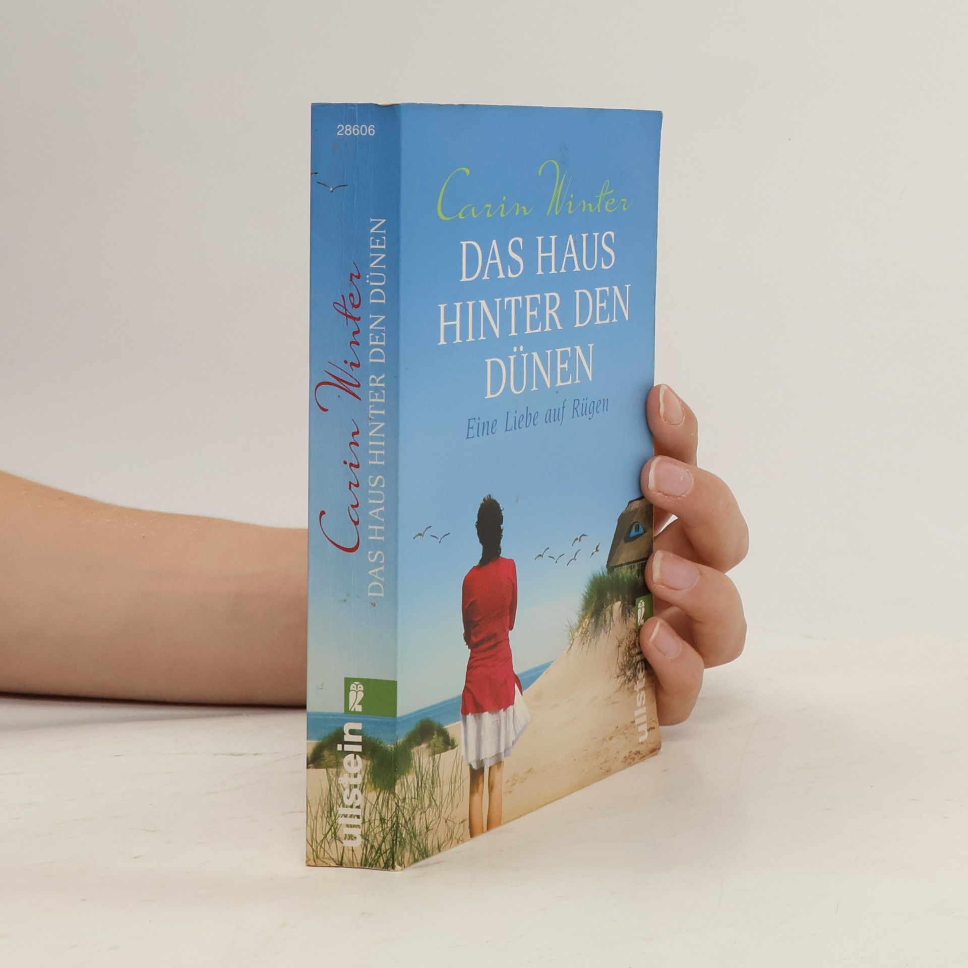 Carin Winter Das Haus hinter den Dünen