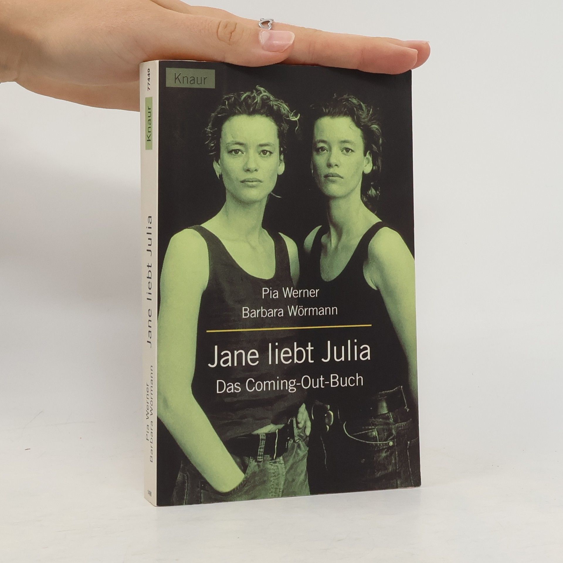 Pia Werner Jane liebt Julia