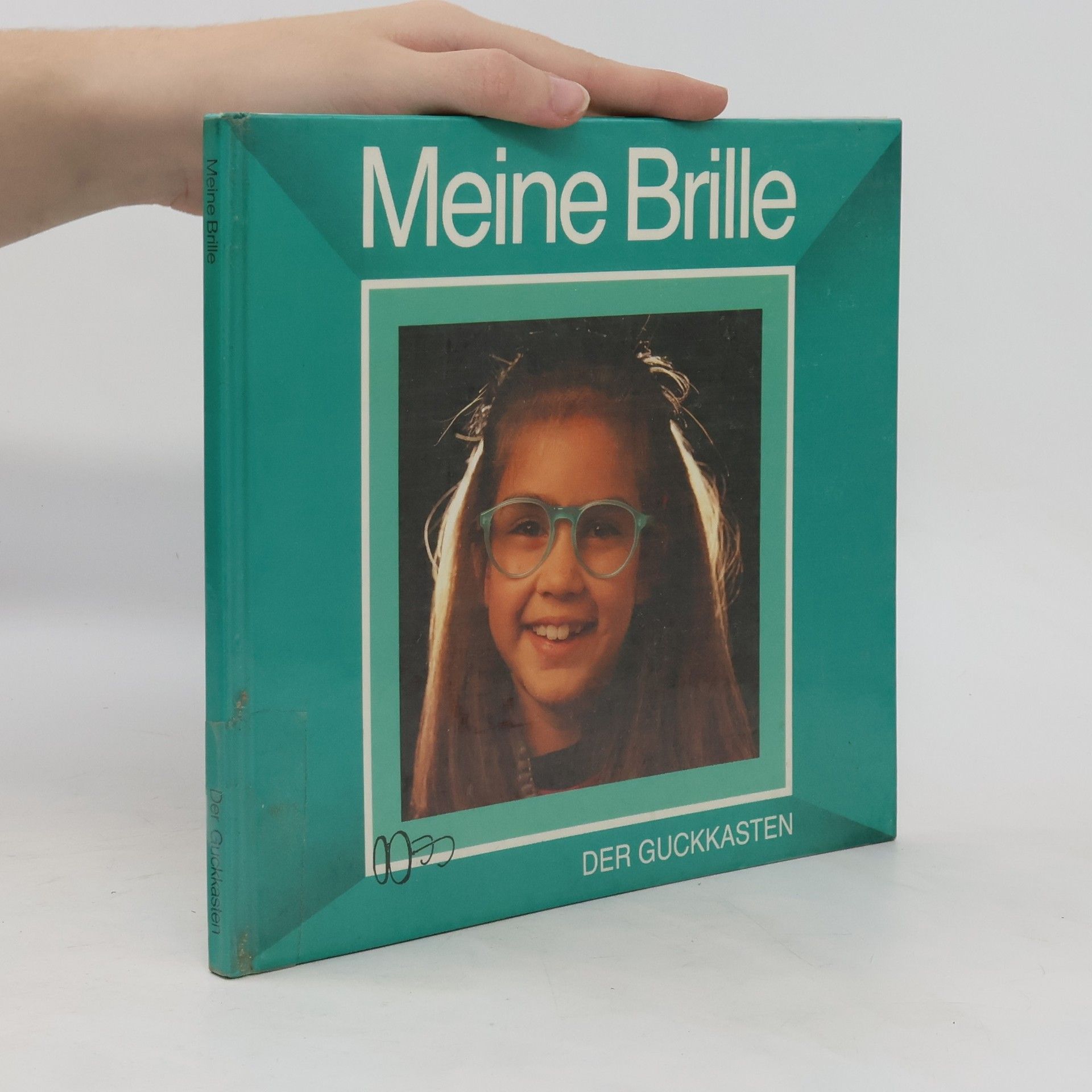 Lydia van Andel Meine Brille