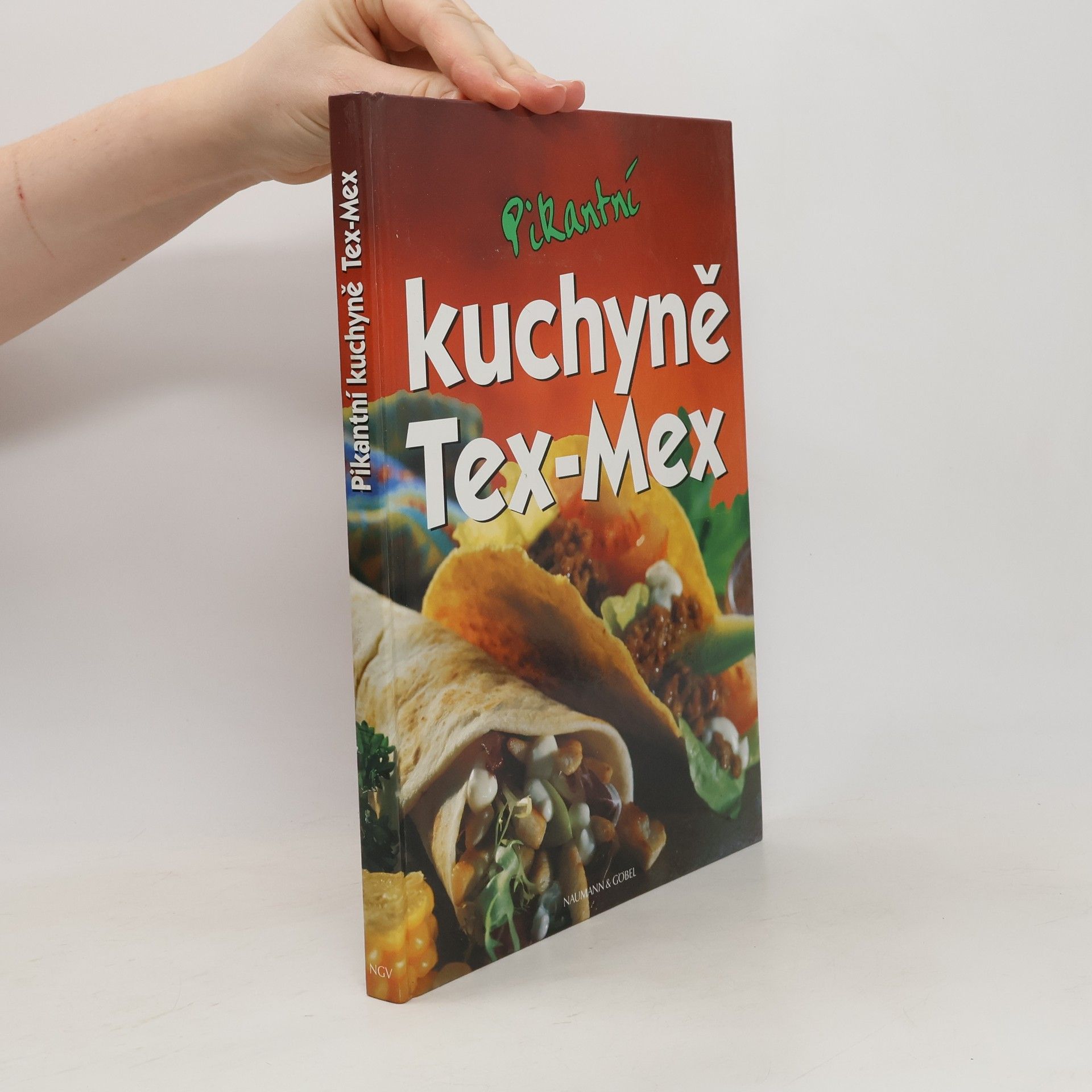 kolektiv Pikantní kuchyně Tex-Mex