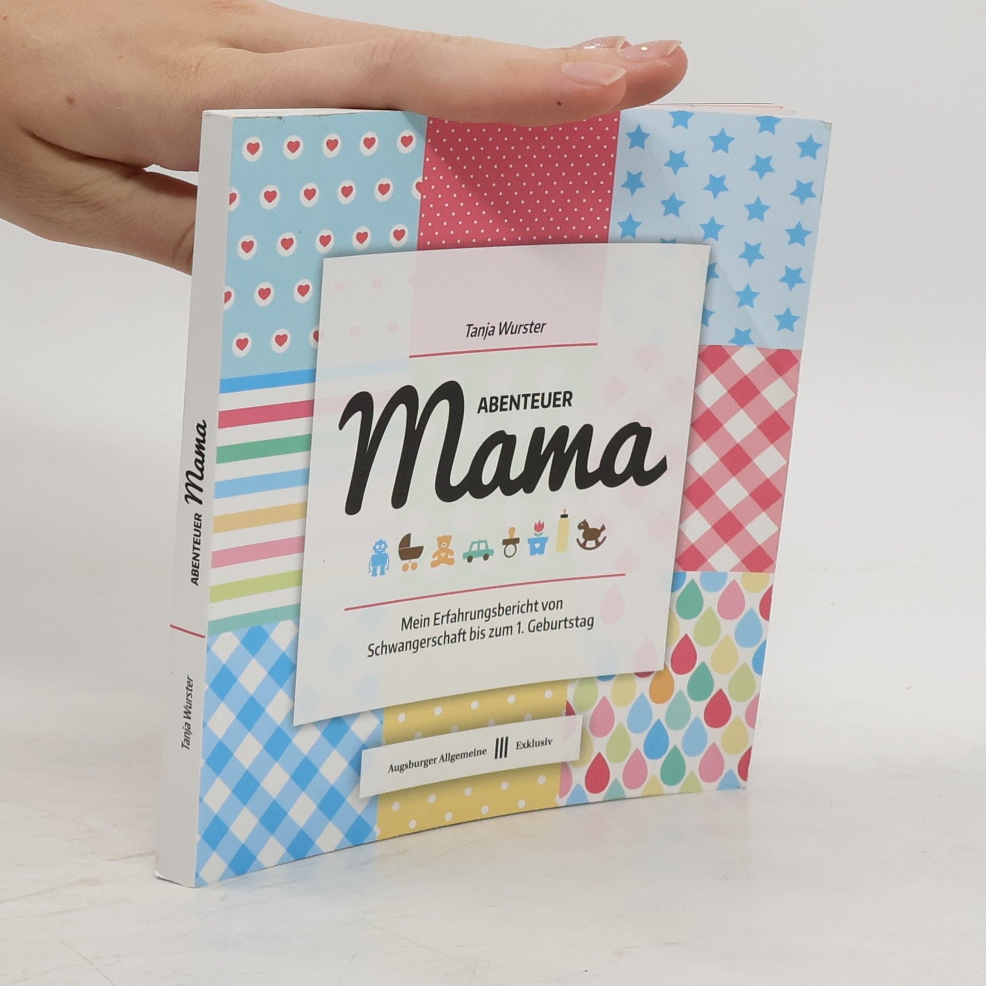 Tanja Wurster Abenteuer Mama