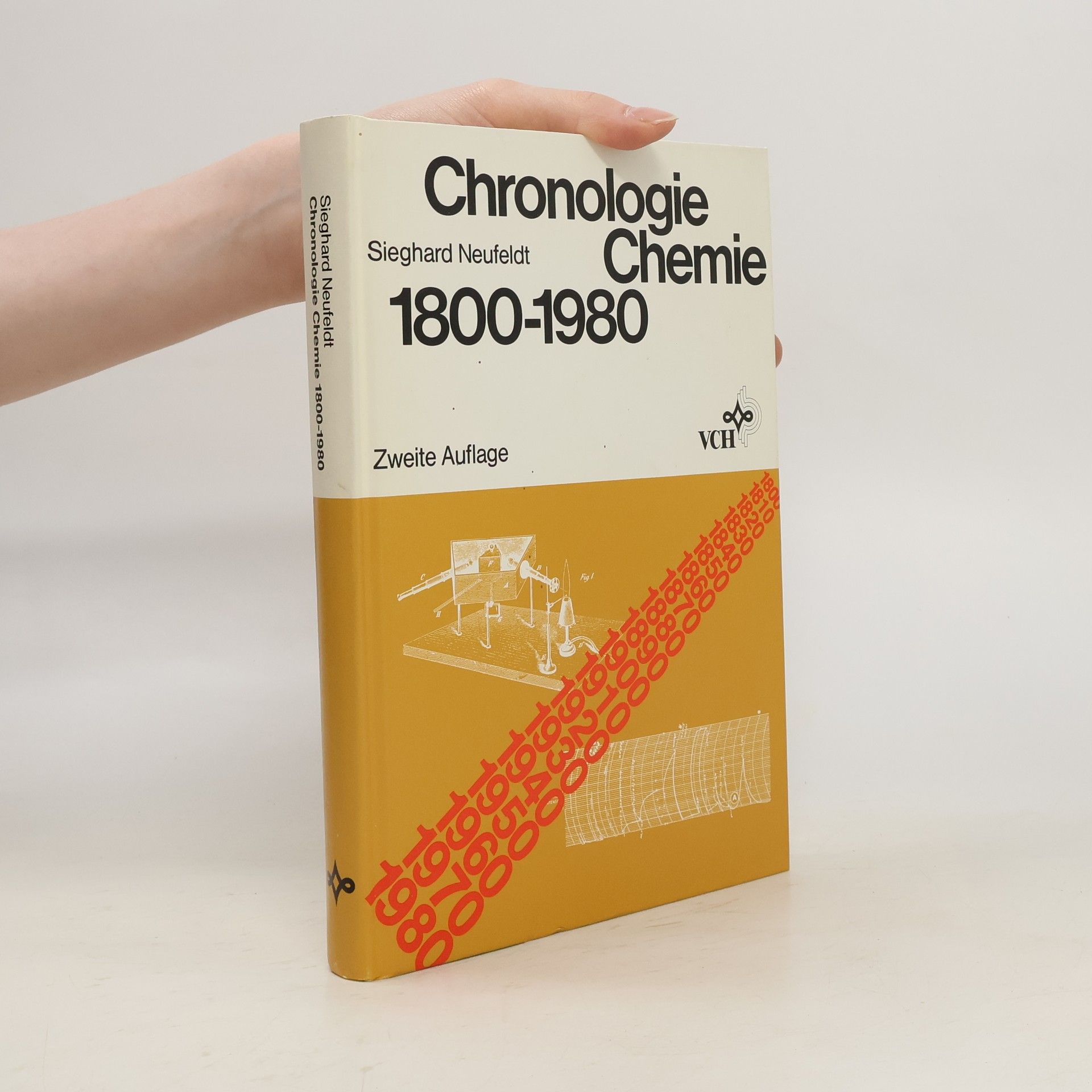 Sieghard Neufeldt Chronologie Chemie