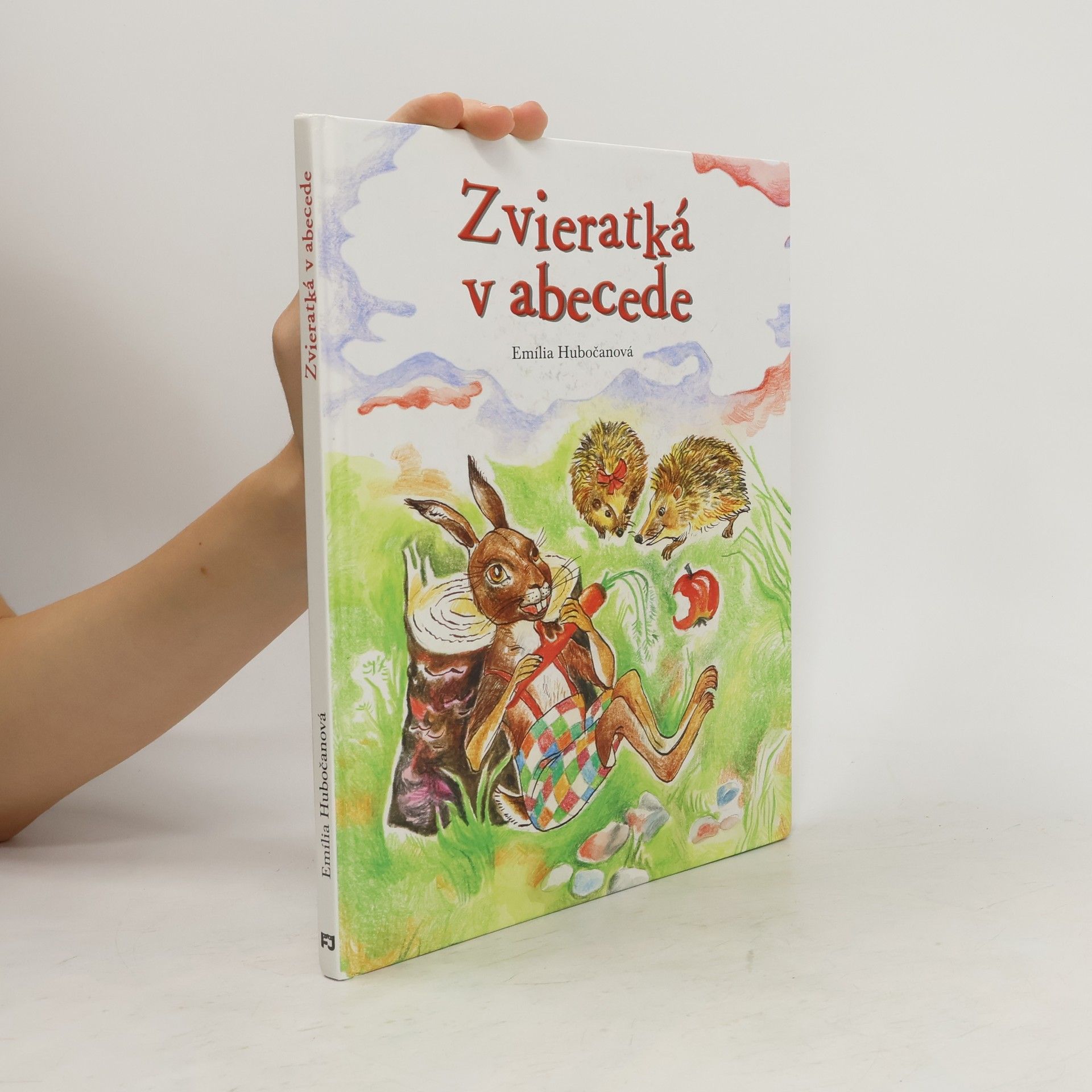 Zvieratká v abecede