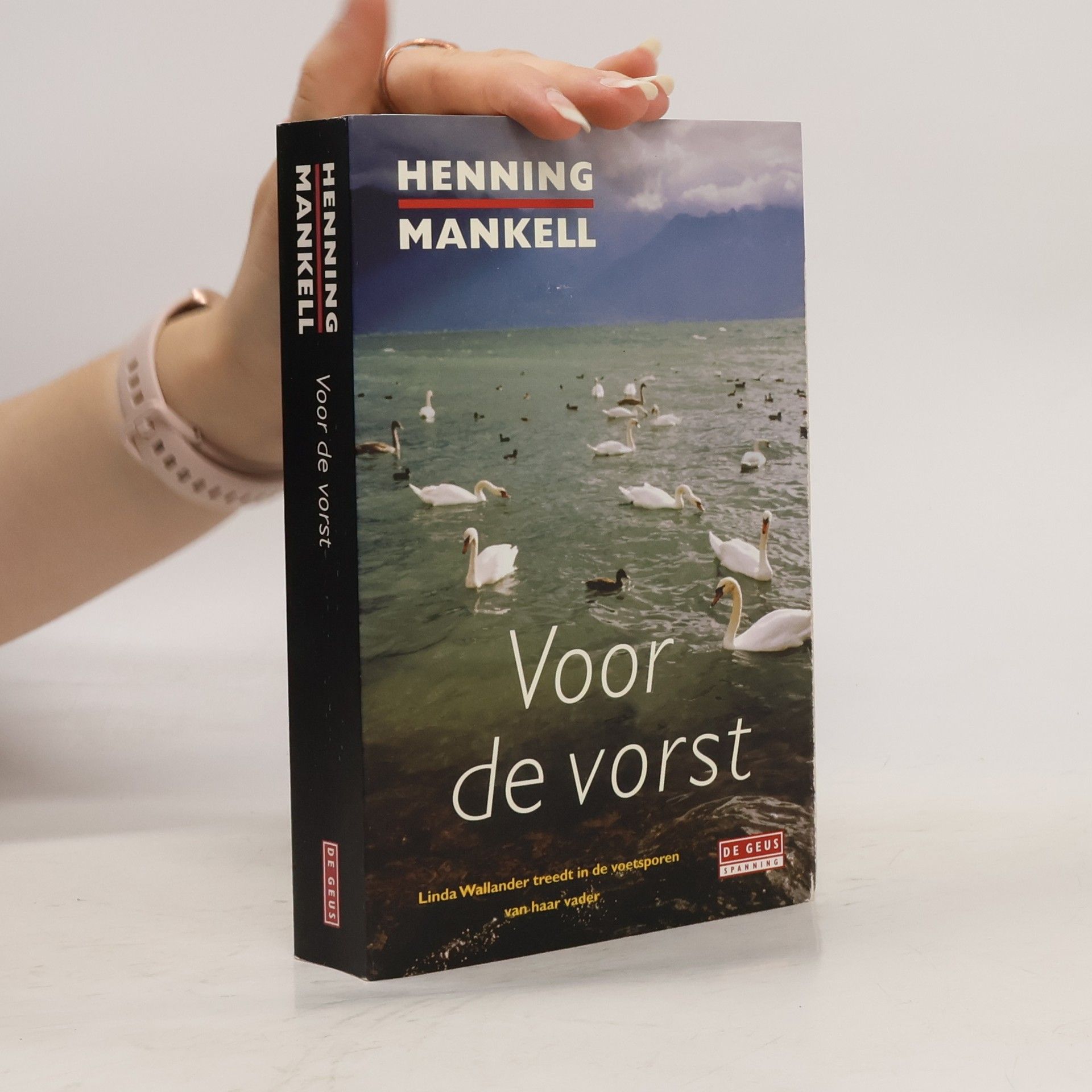 Henning Mankell Voor de vorst