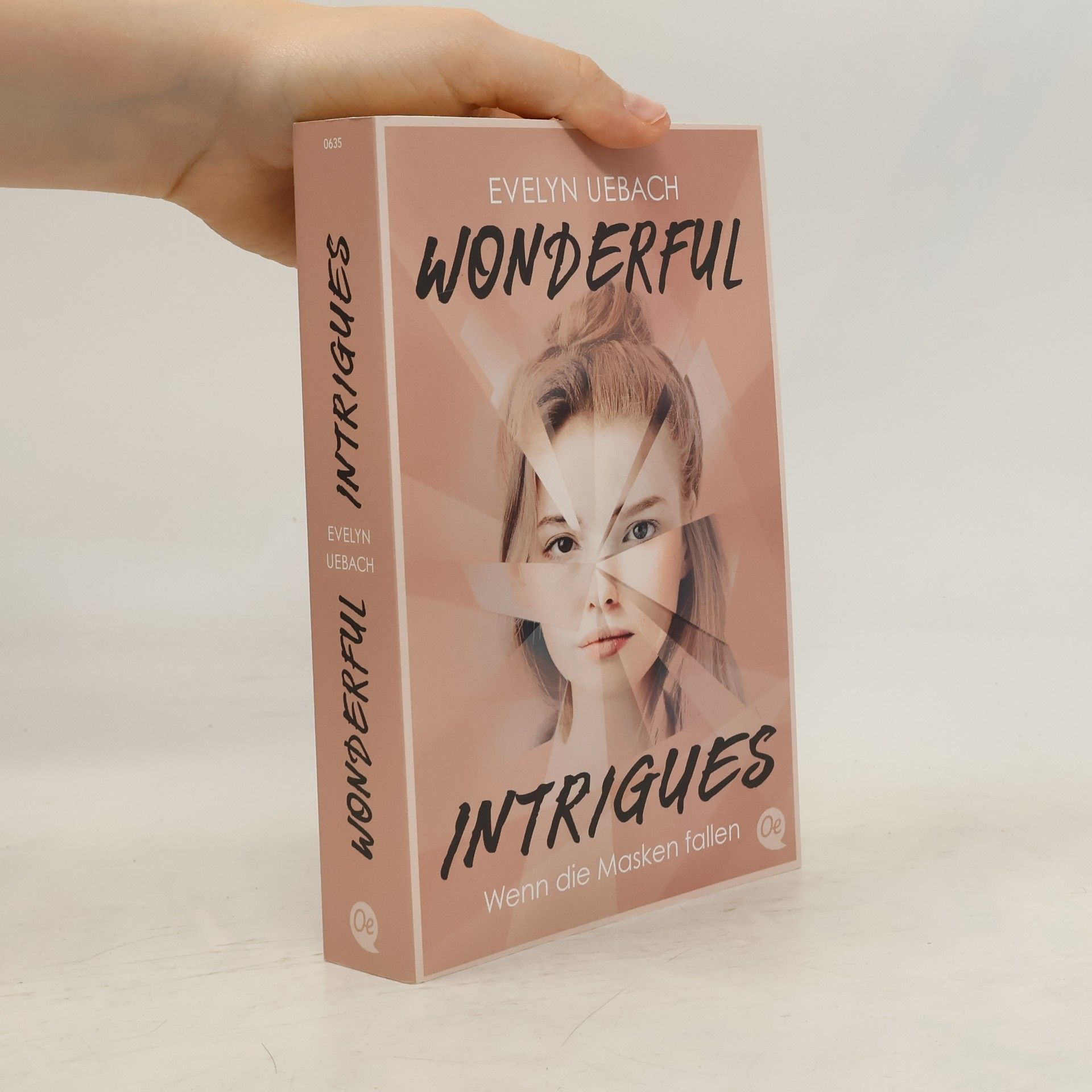 Evelyn Uebach Wonderful Intrigues