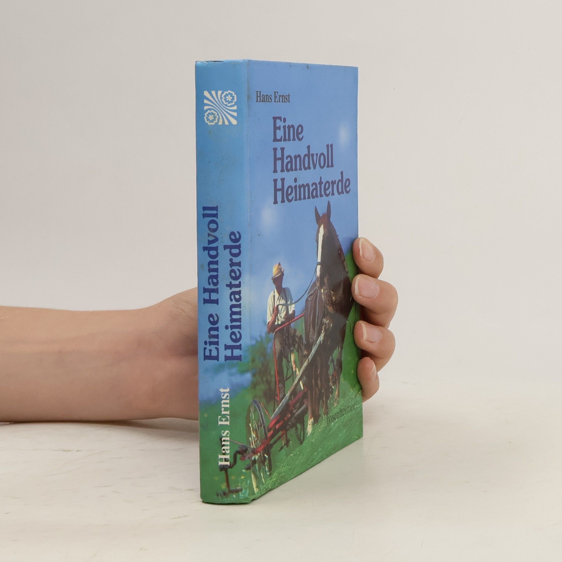 Ernst Gombrich Eine Handvohll Heimaterde