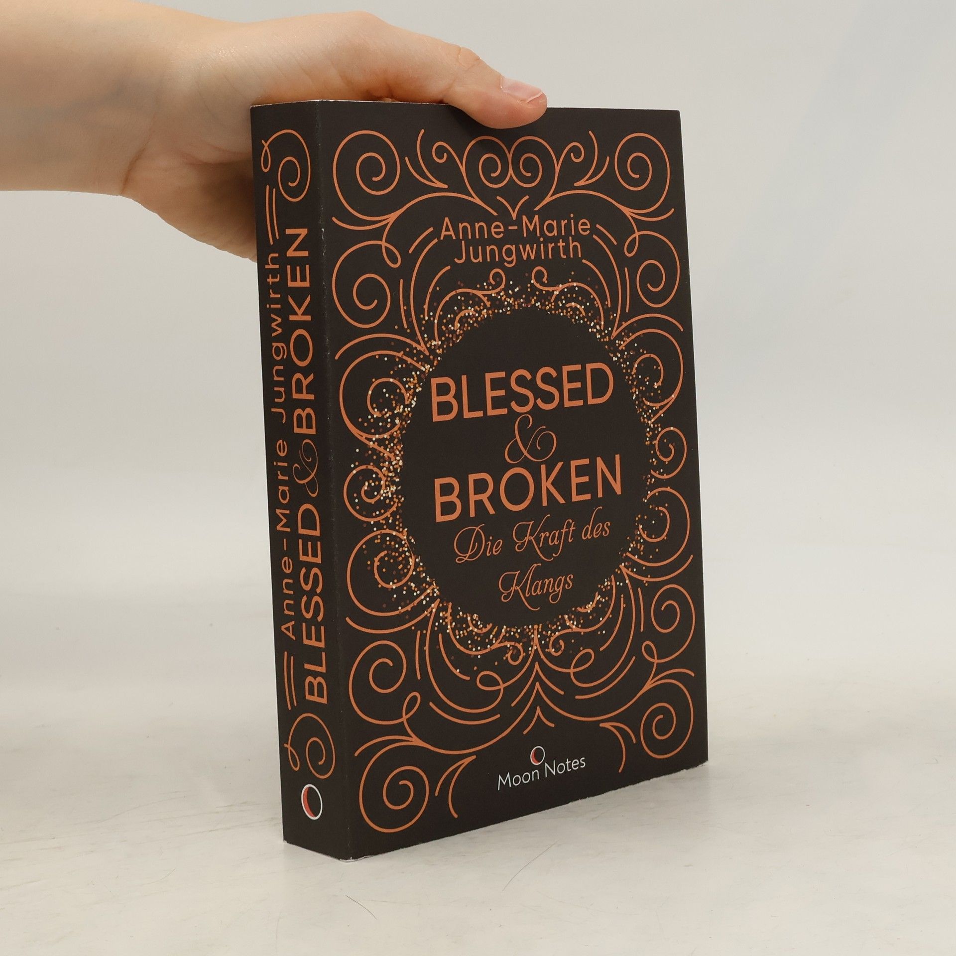 Anne-Marie Jungwirth Blessed & Broken