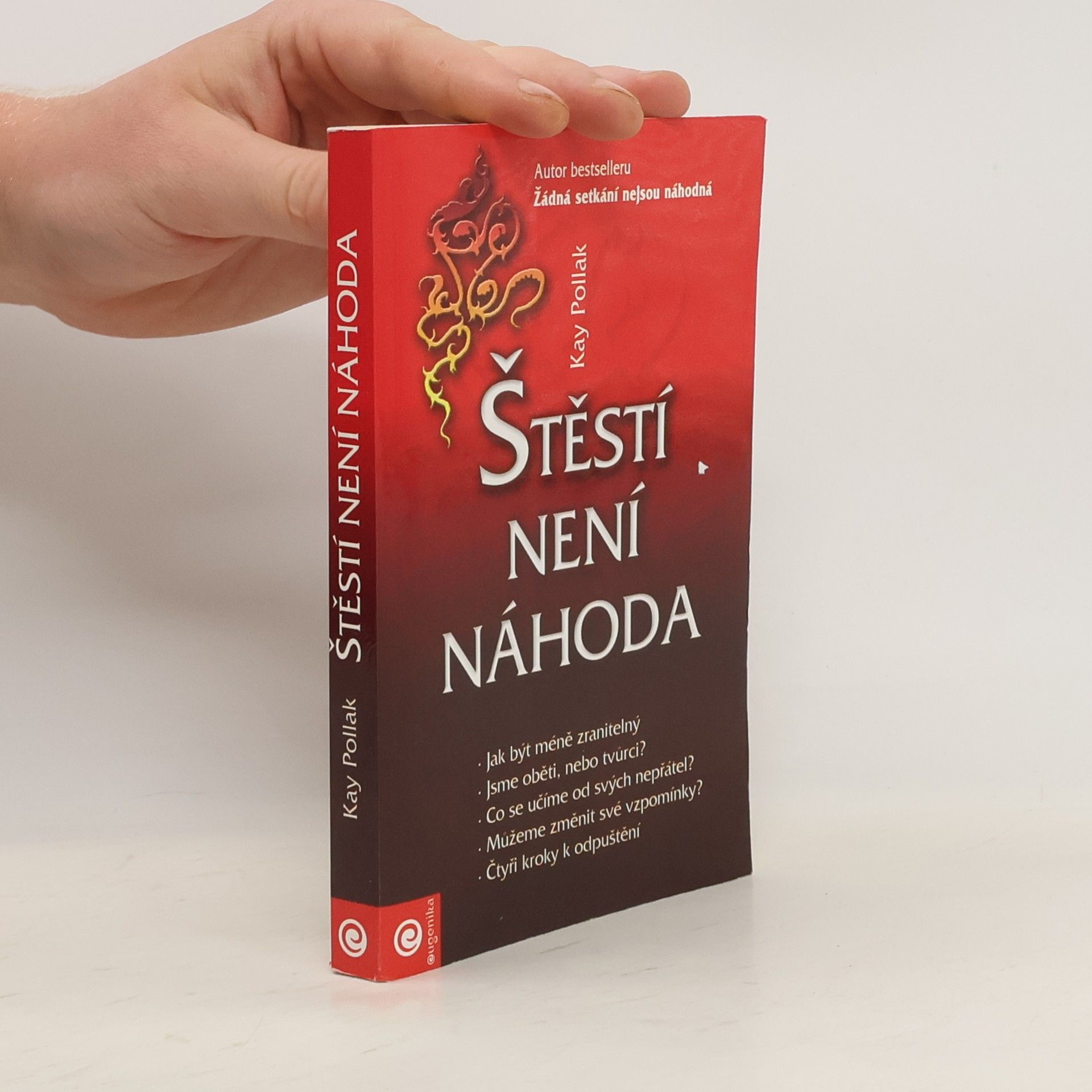 Kay Pollak Štěstí není náhoda