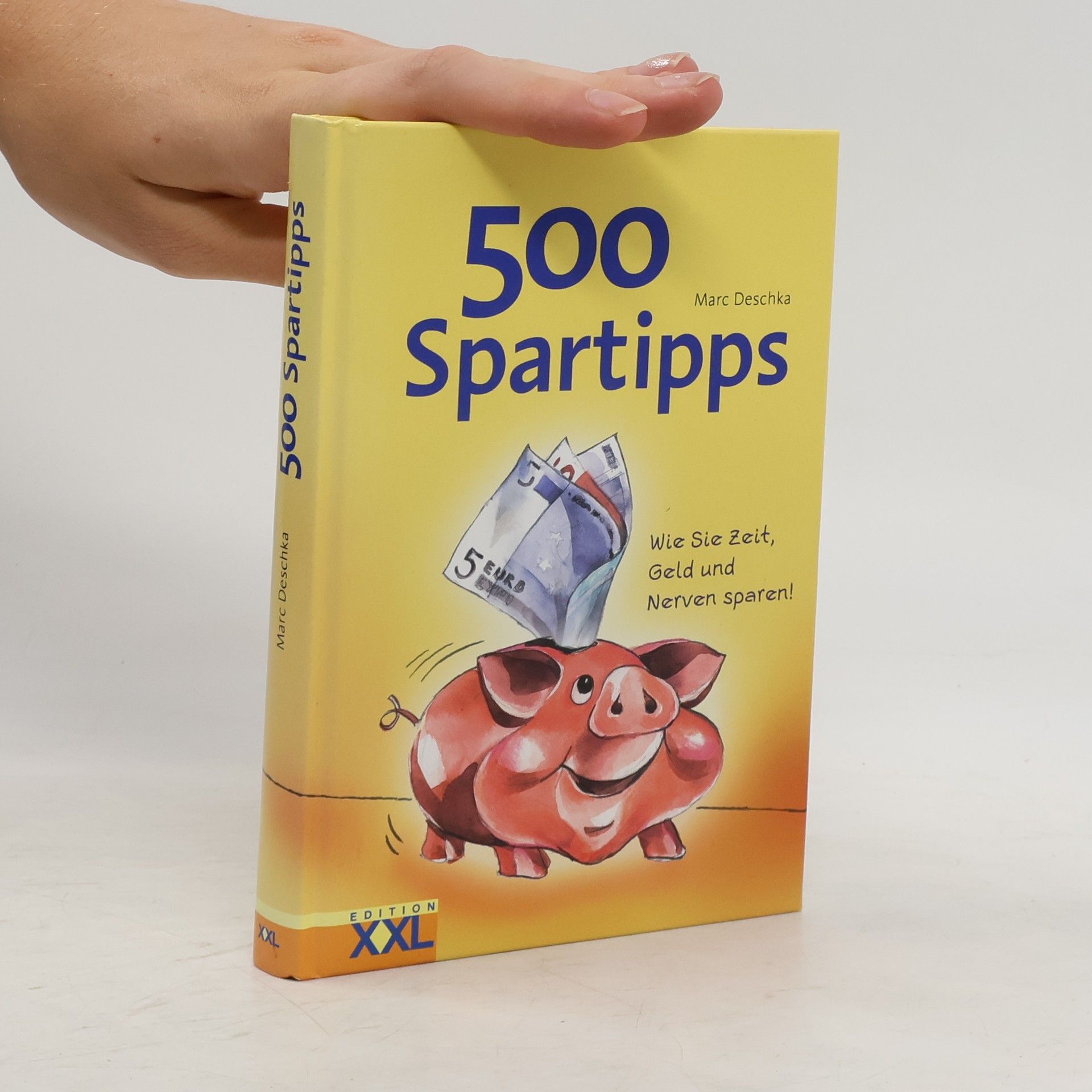 Marc Deschka 500 Spartipps