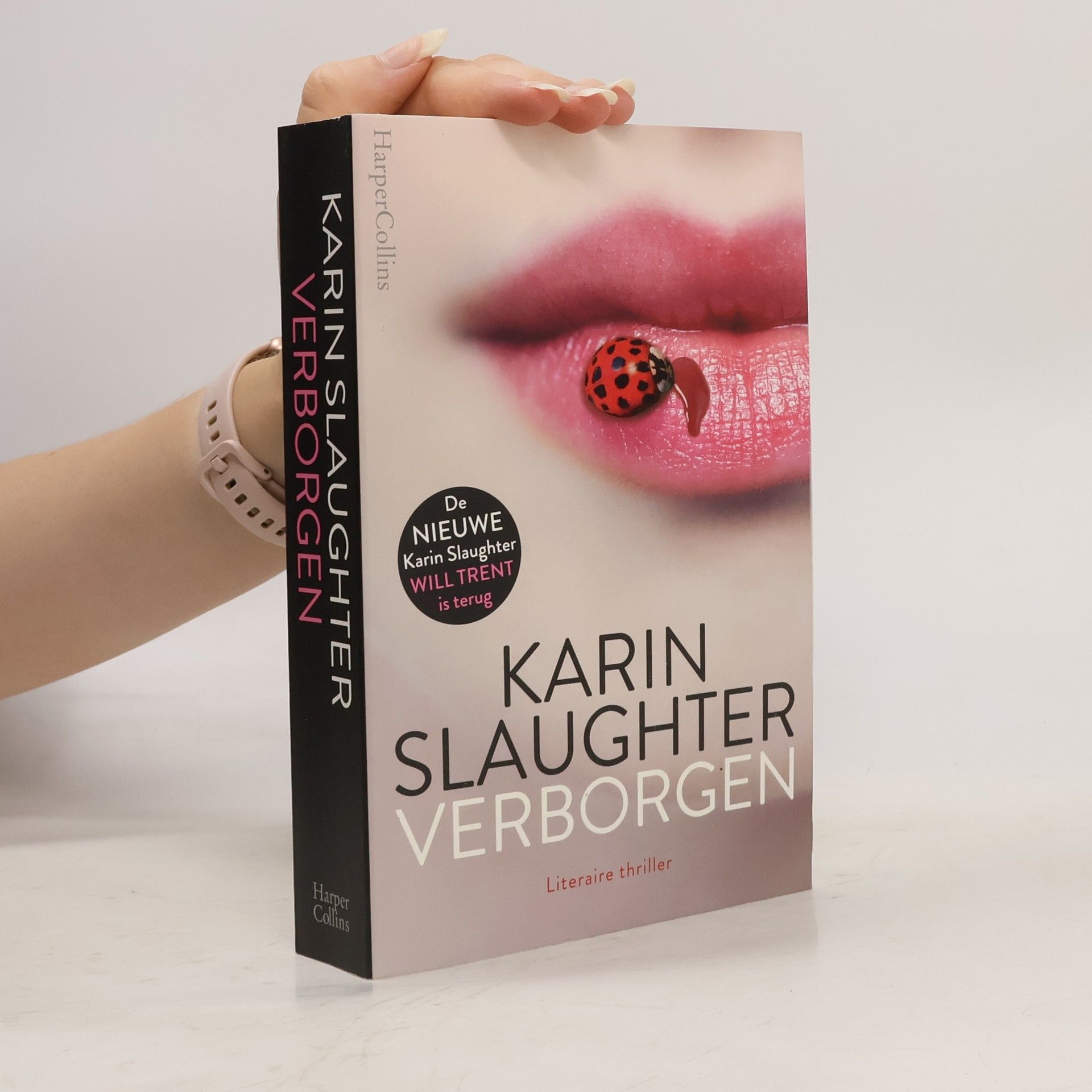 Karin Slaughter Verborgen