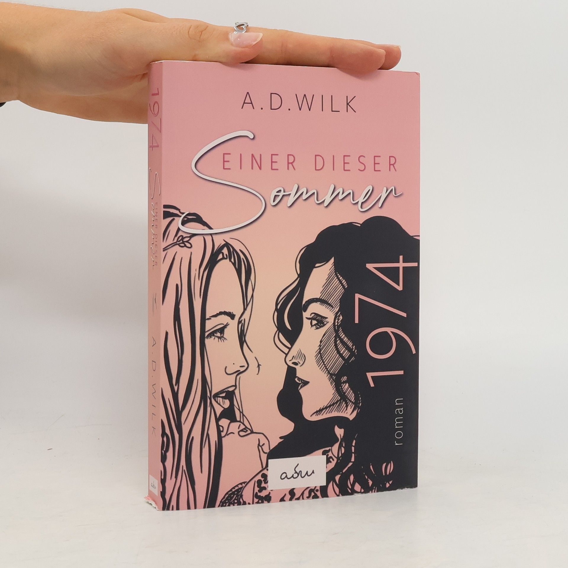 1974. Einer dieser Sommer.