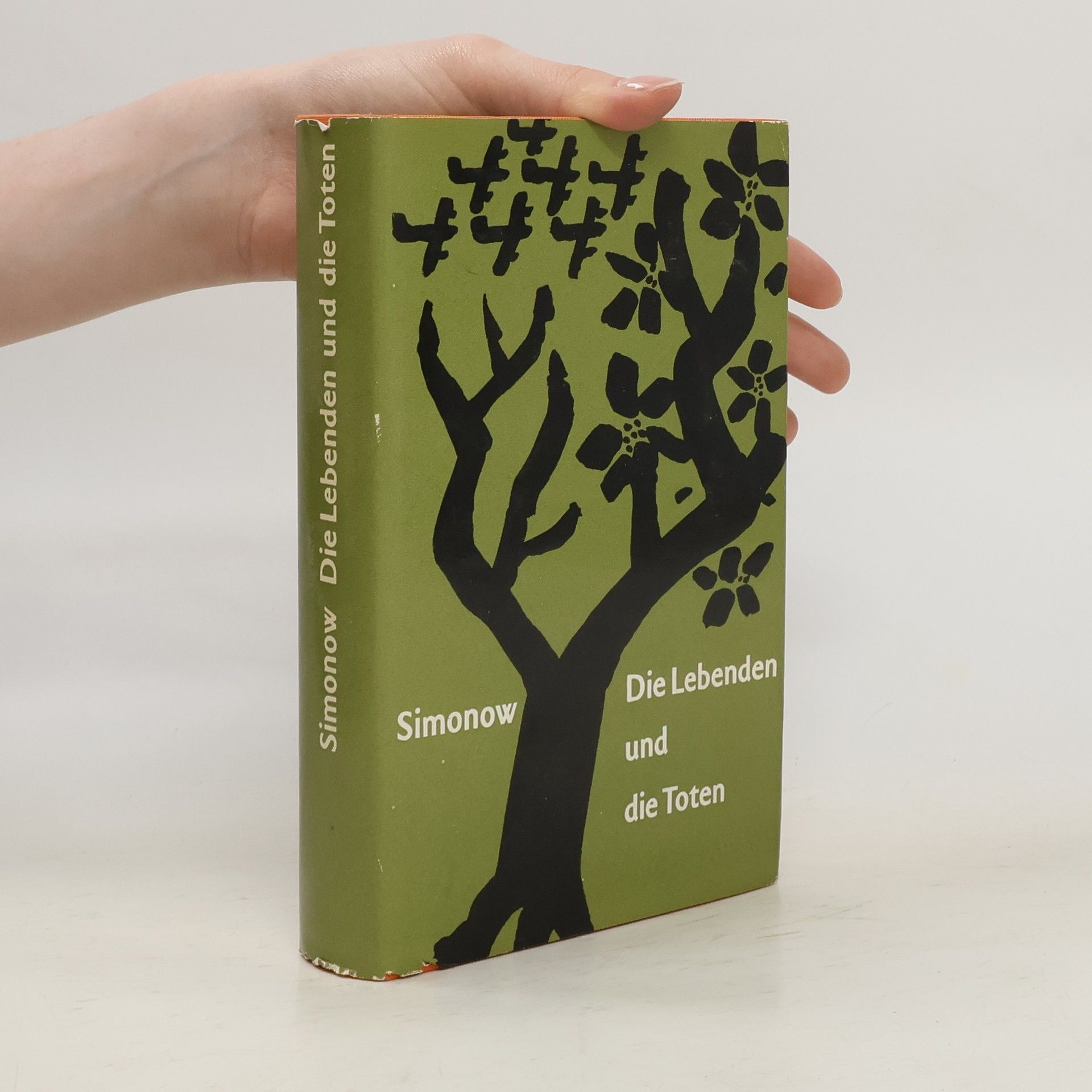 Konstantin M. Simonov Die Lebenden und die Toten