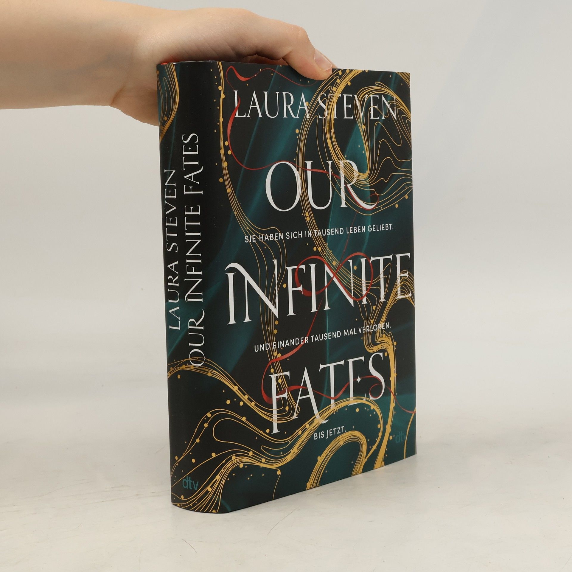 Laura Steven Our Infinite Fates