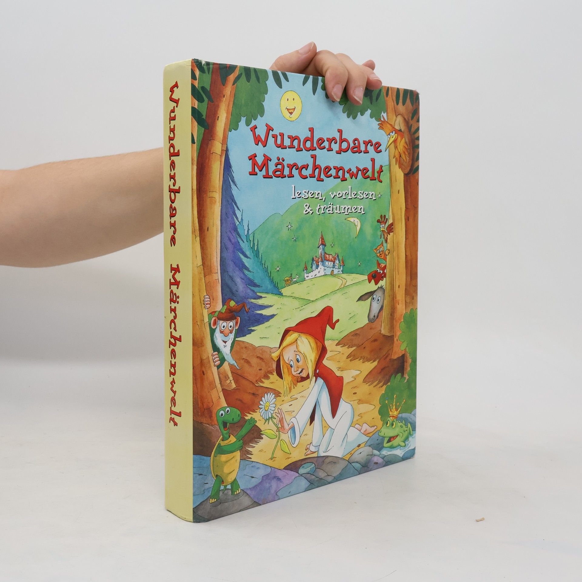 Autorenkollektiv Wunderbare Märchenwelt
