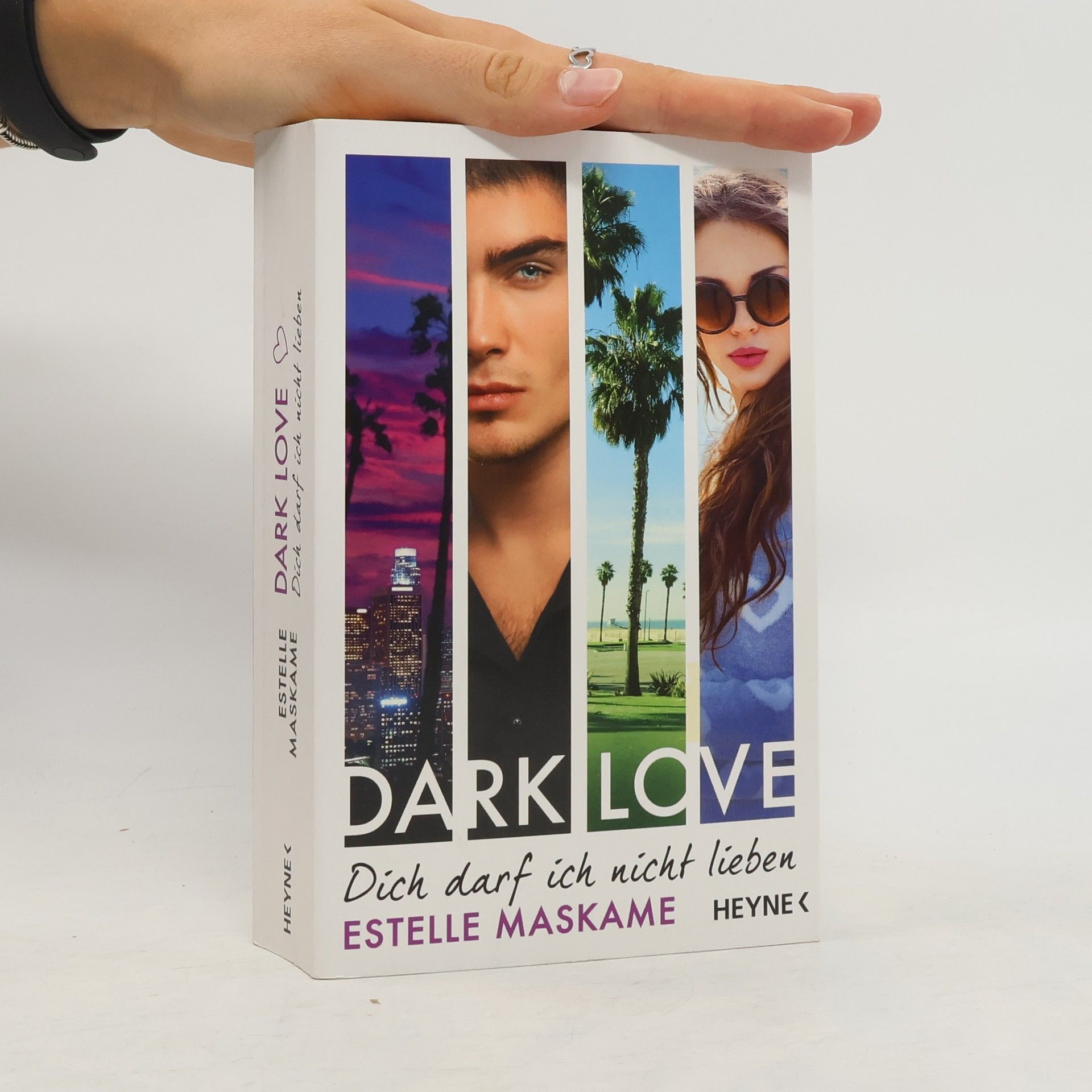 Estelle Maskame Dark Love: Dich darf ich nicht lieben