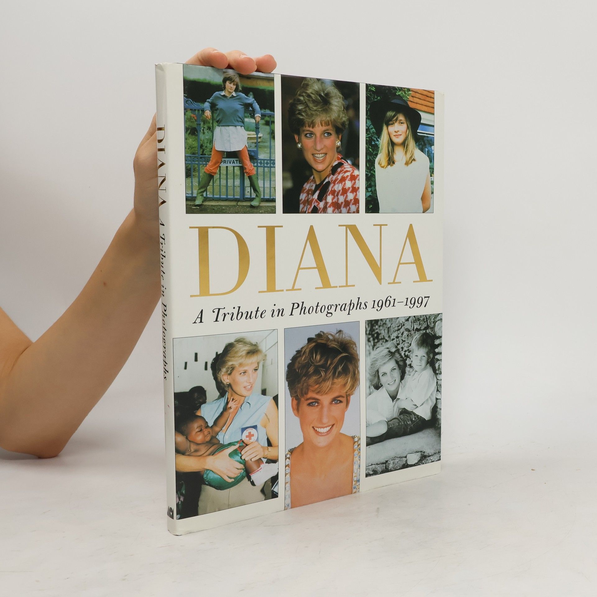 Michael OMara Diana, Princess of Wales, 1961-97