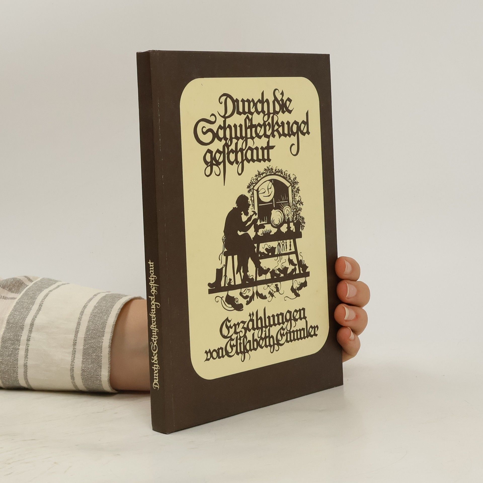 Durch die Schusterkugel geschaut