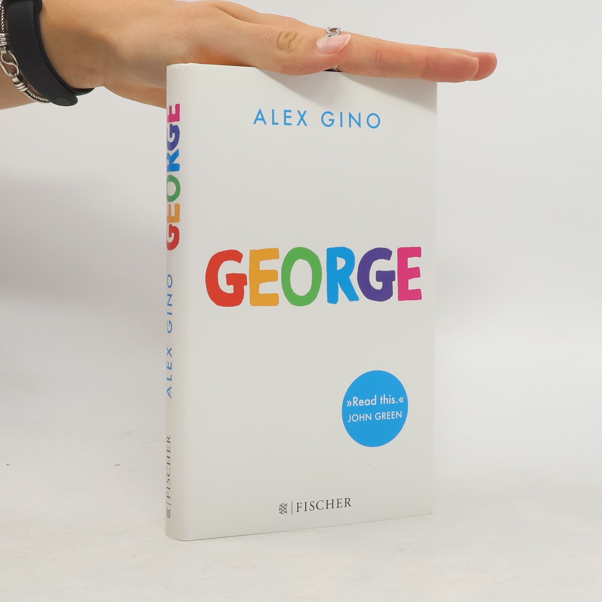 Alex Gino George