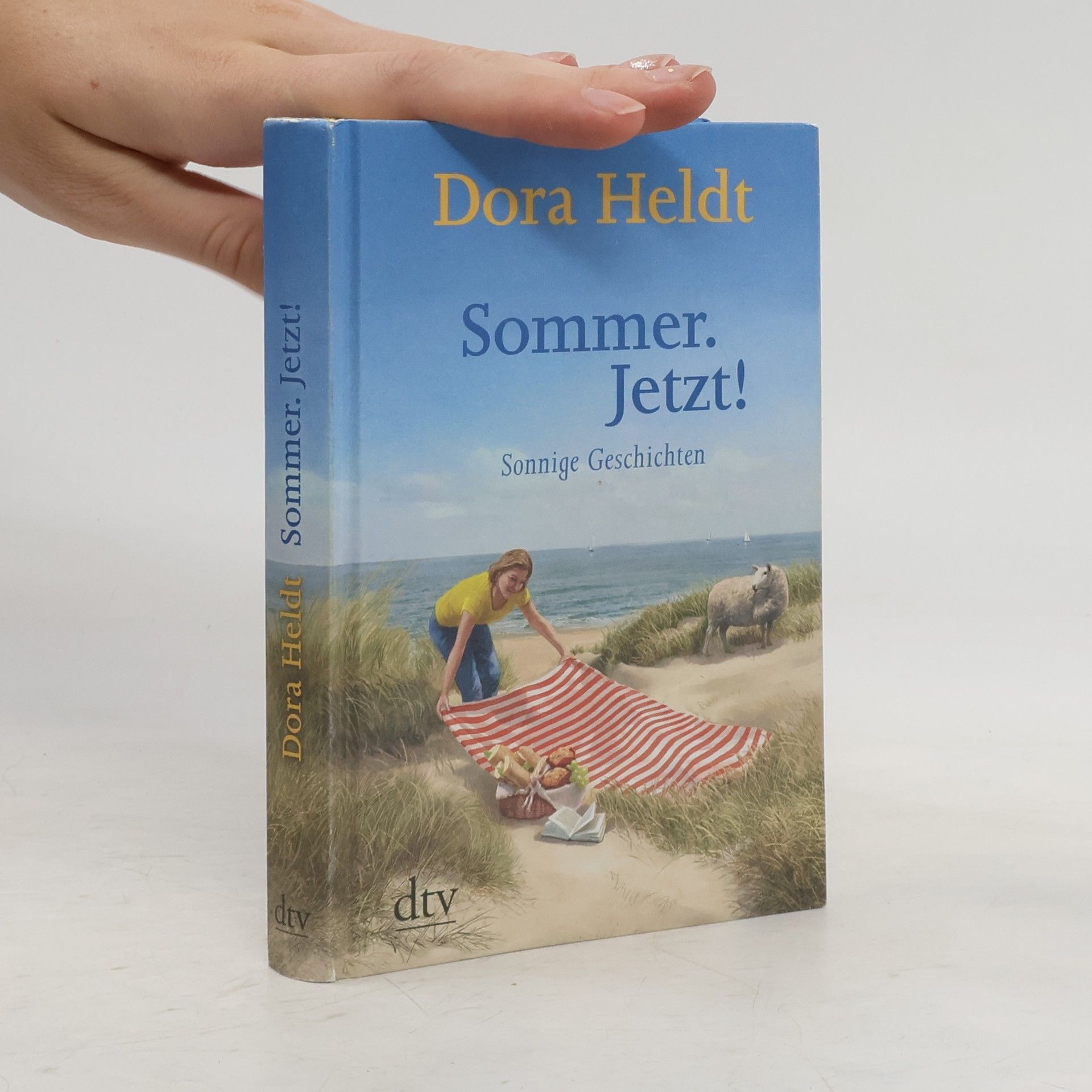 Dora Heldt Sommer, jetzt!