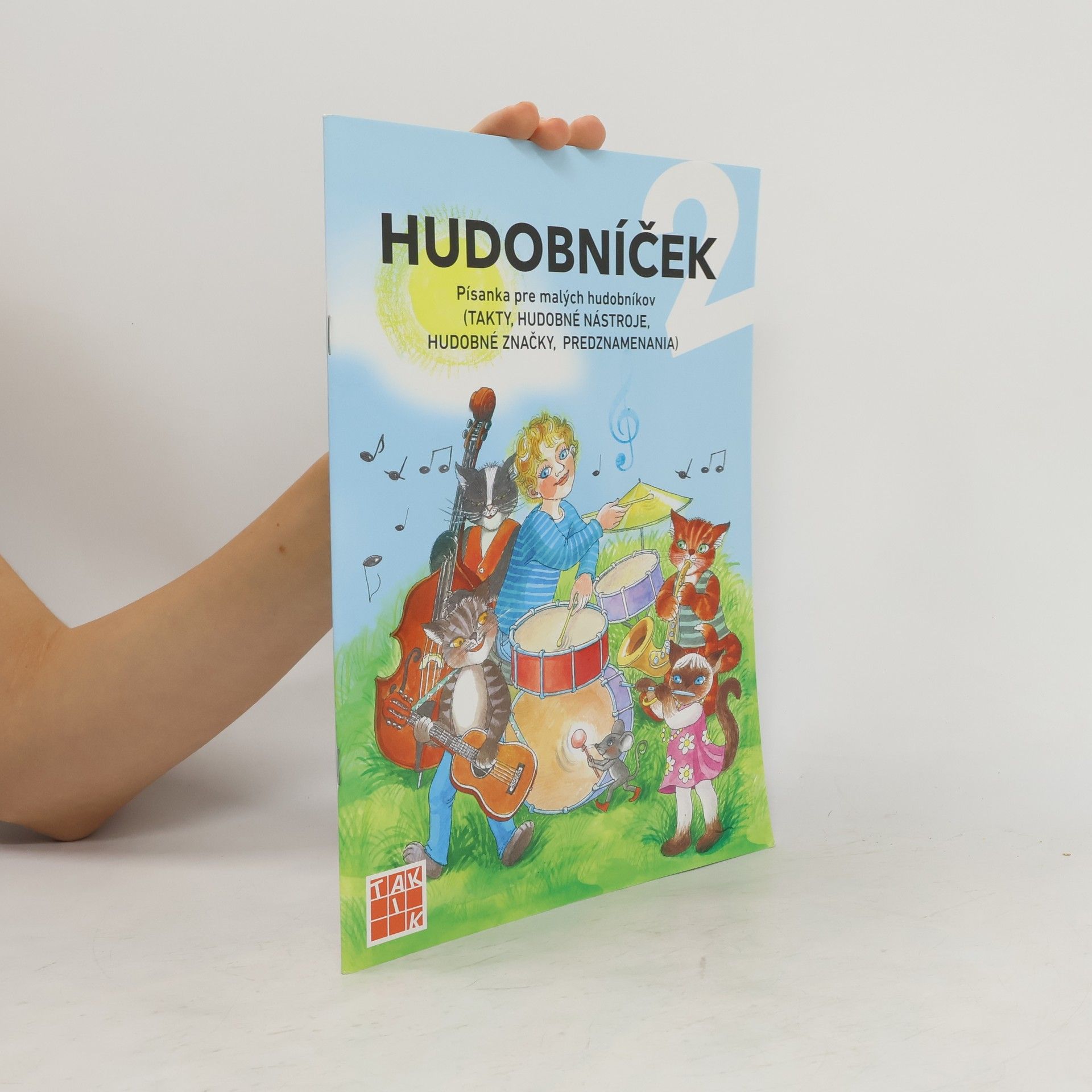 Backová Erika Hudobníček 2
