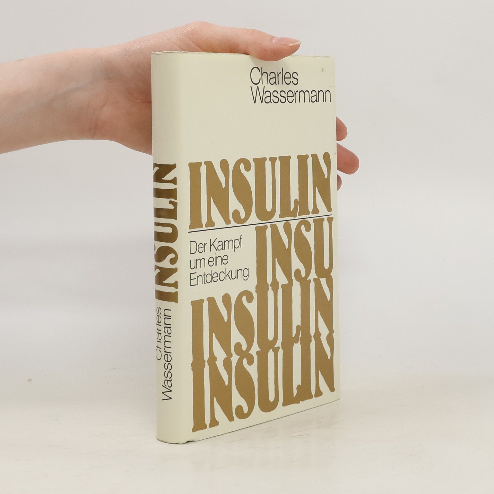 Charles Wassermann Insulin
