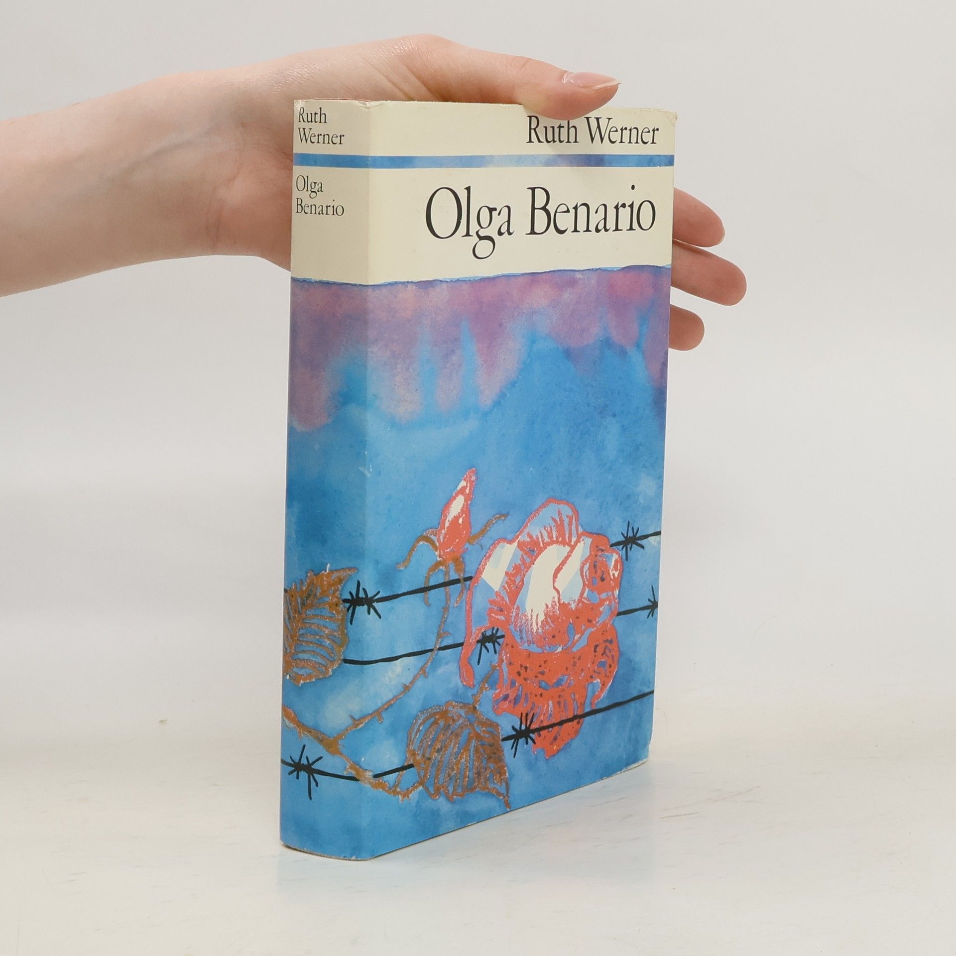 Ruth Werner Olga Benario