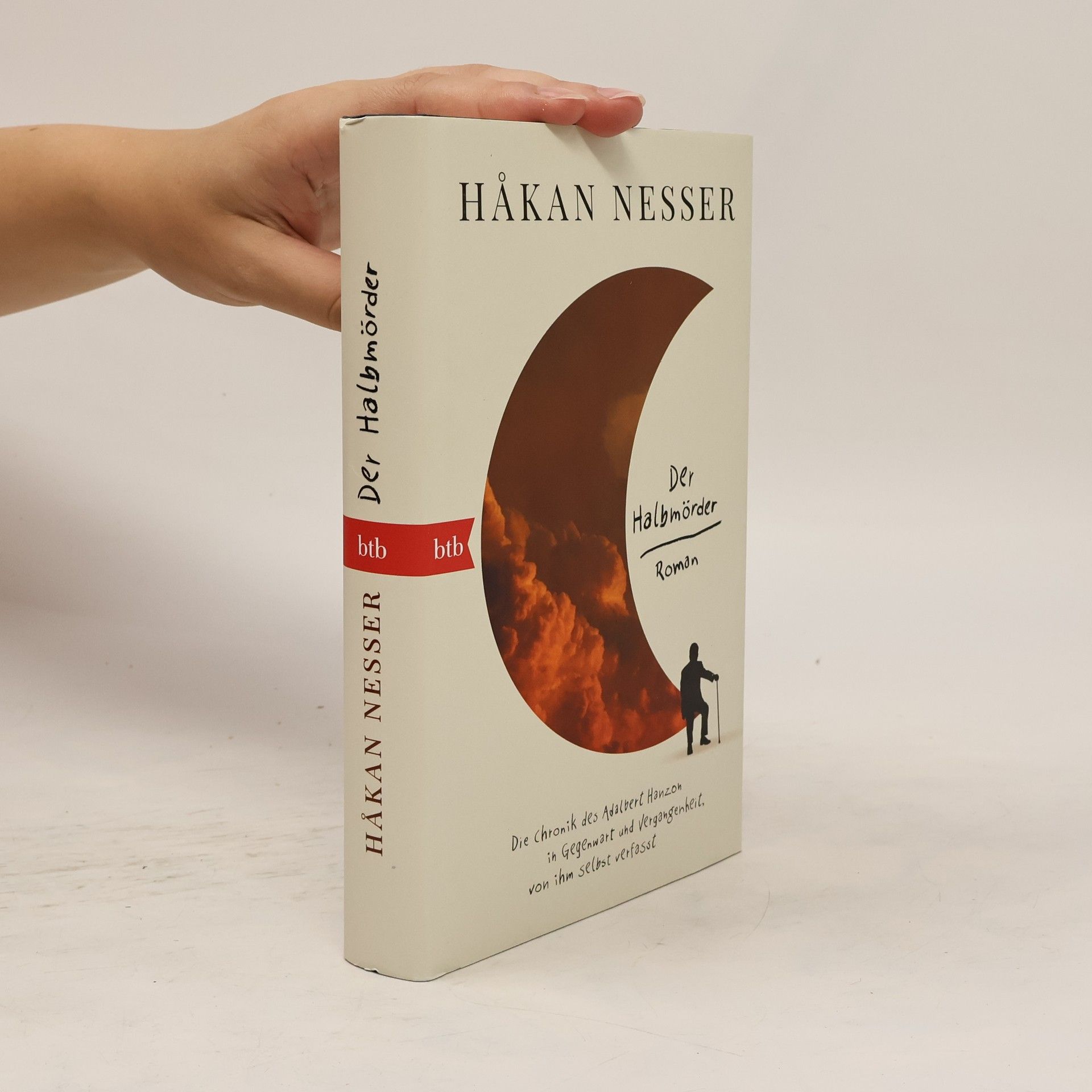 Hakan Nesser Der Halbmörder