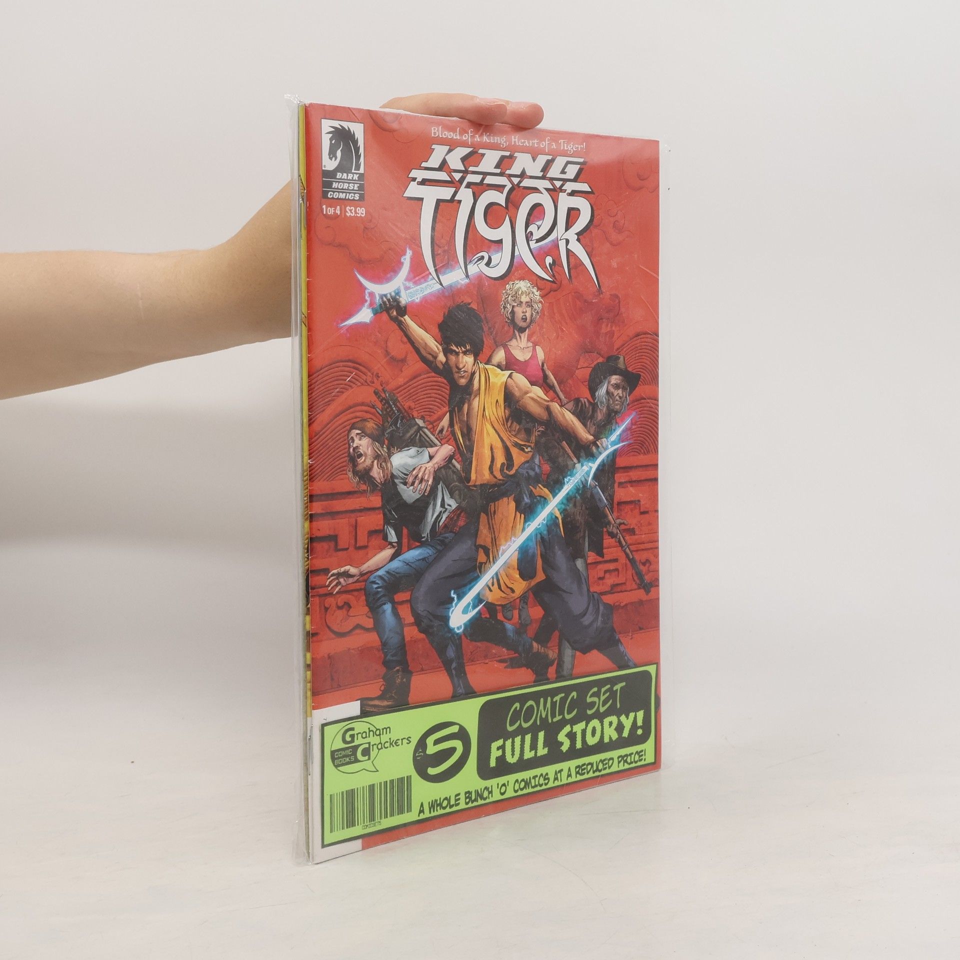 Autorenkollektiv King Tiger 1-4