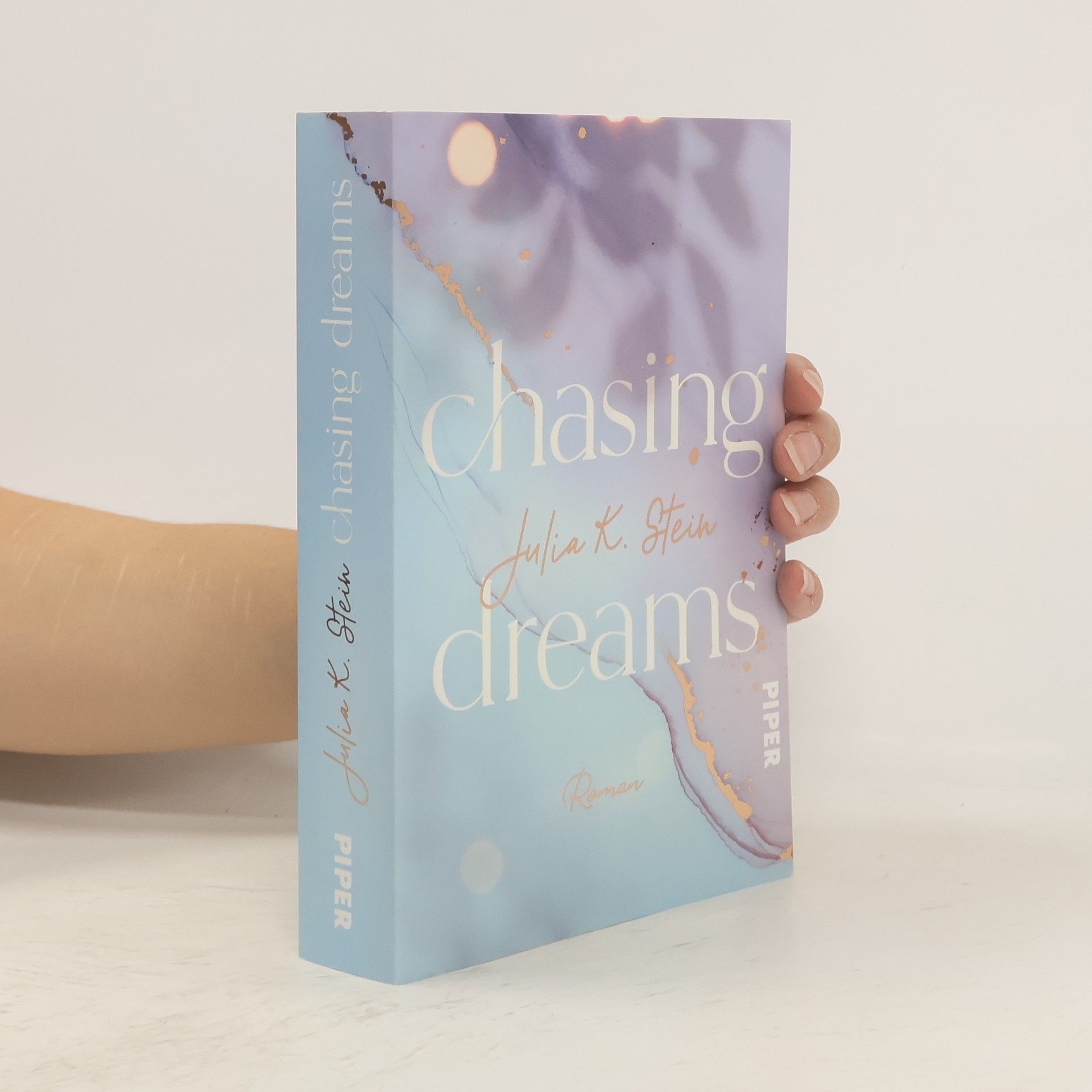 Julia K. Stein Chasing Dreams