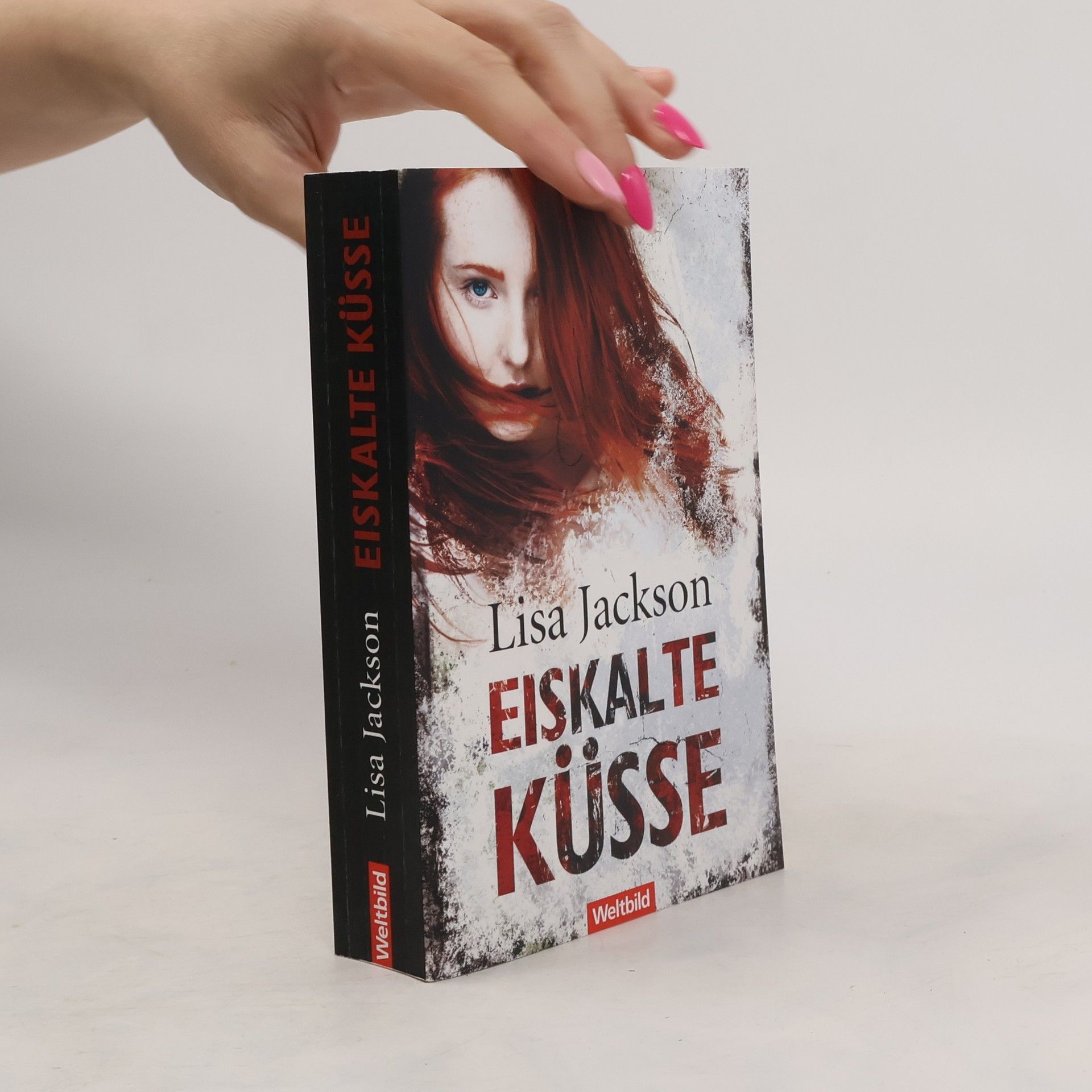 Lisa Jackson Eiskalte Küsse