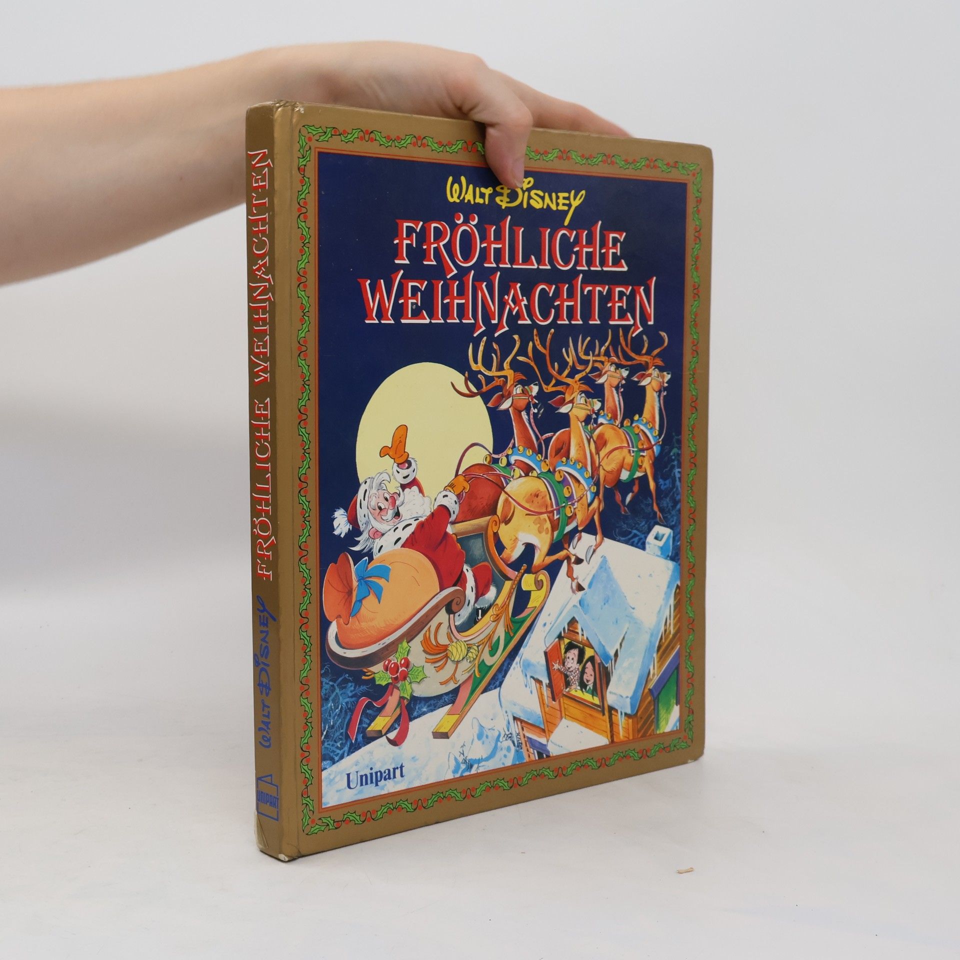 Walt Disney Fröhliche Weihnachten