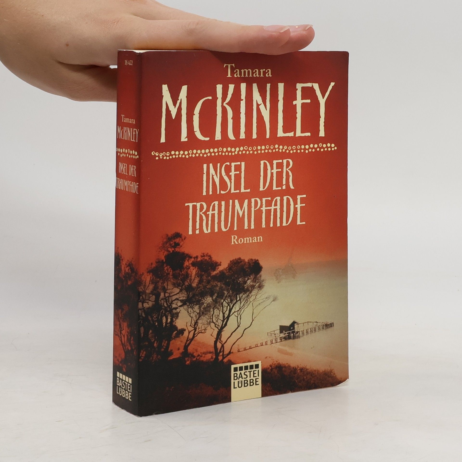 Tamara McKinley Insel der Traumpfade