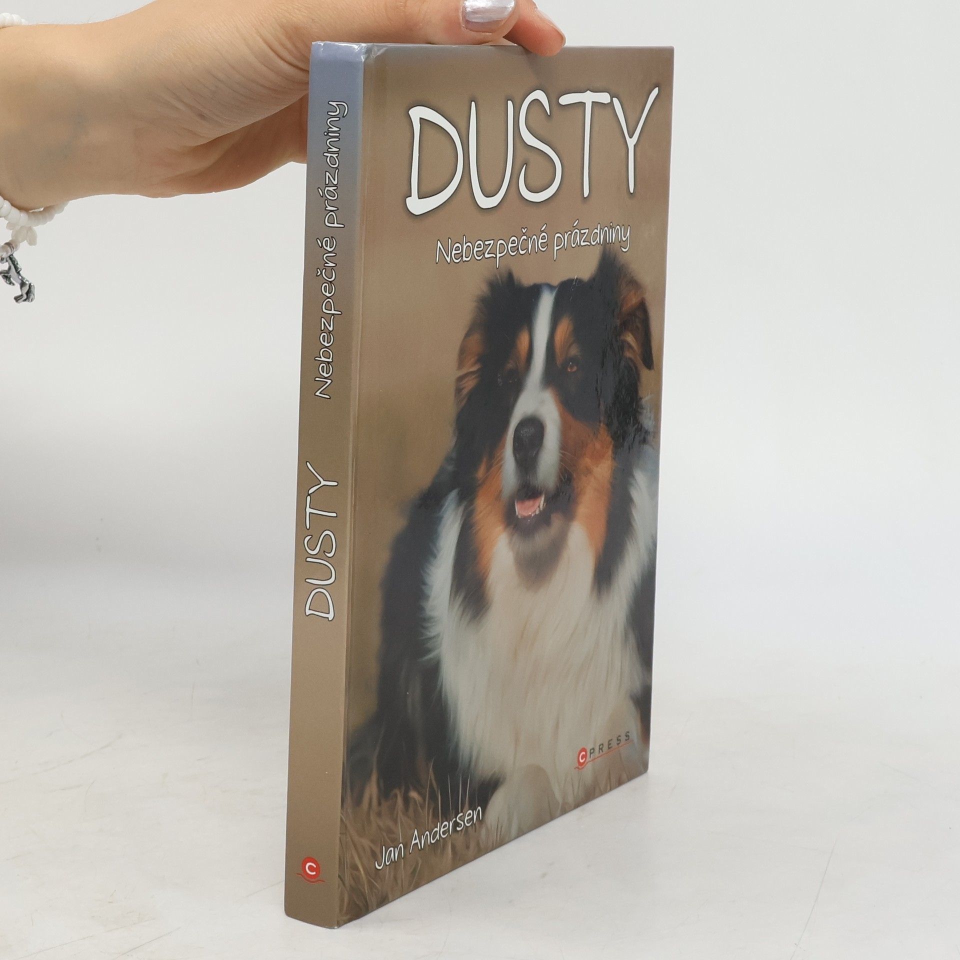 Wolfram Hänel Dusty: Nebezpečné prázdniny