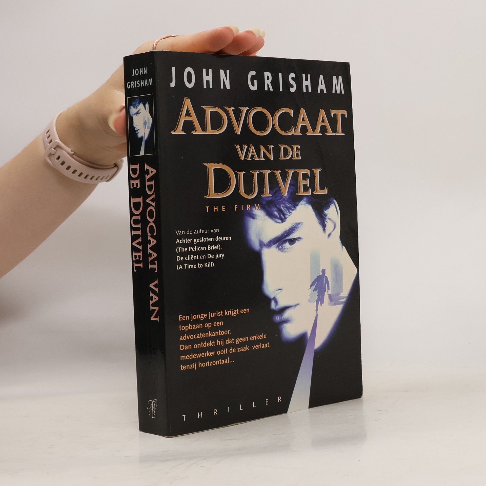 Mariëlla Snel Advocaat van de duivel