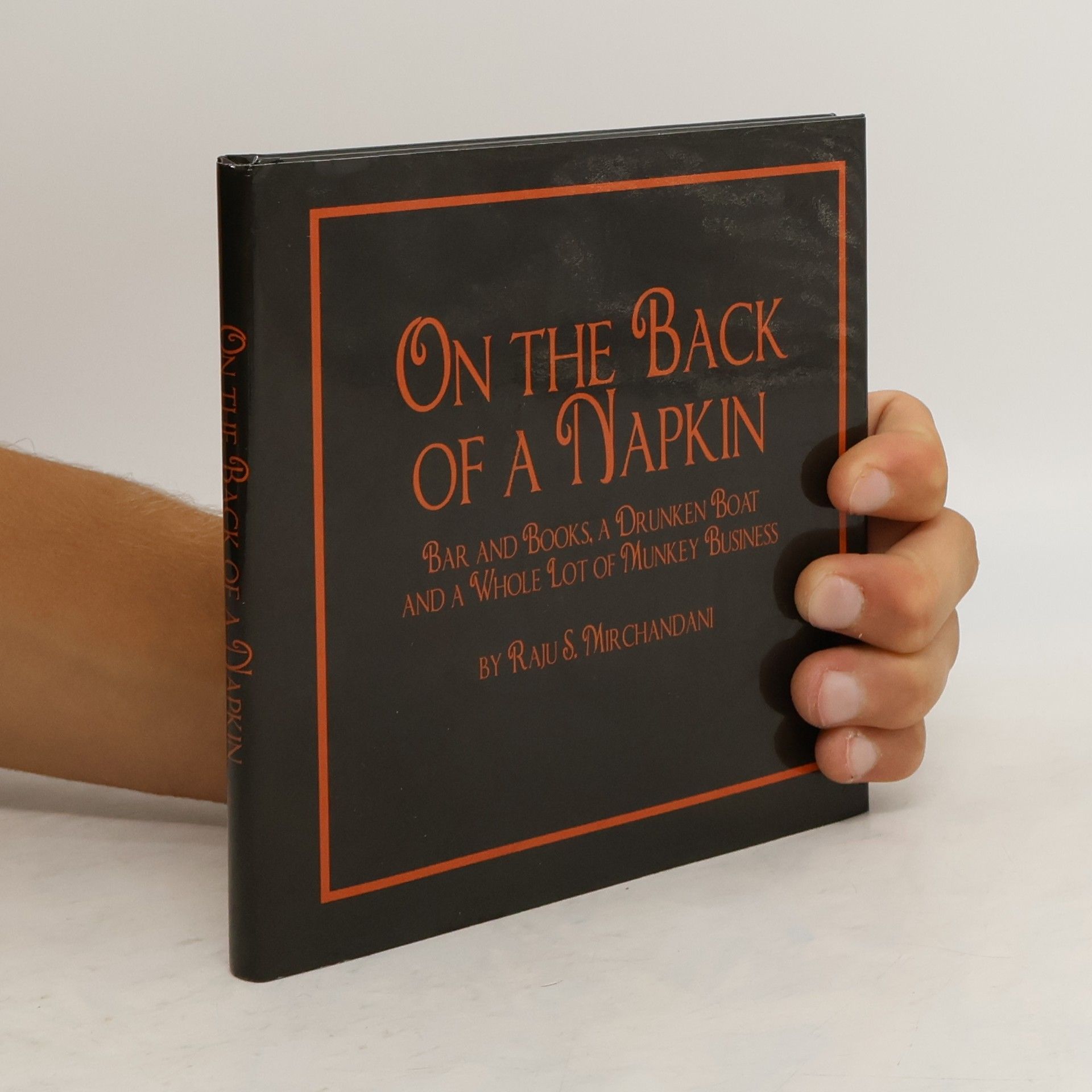 On the Back of a Napkin