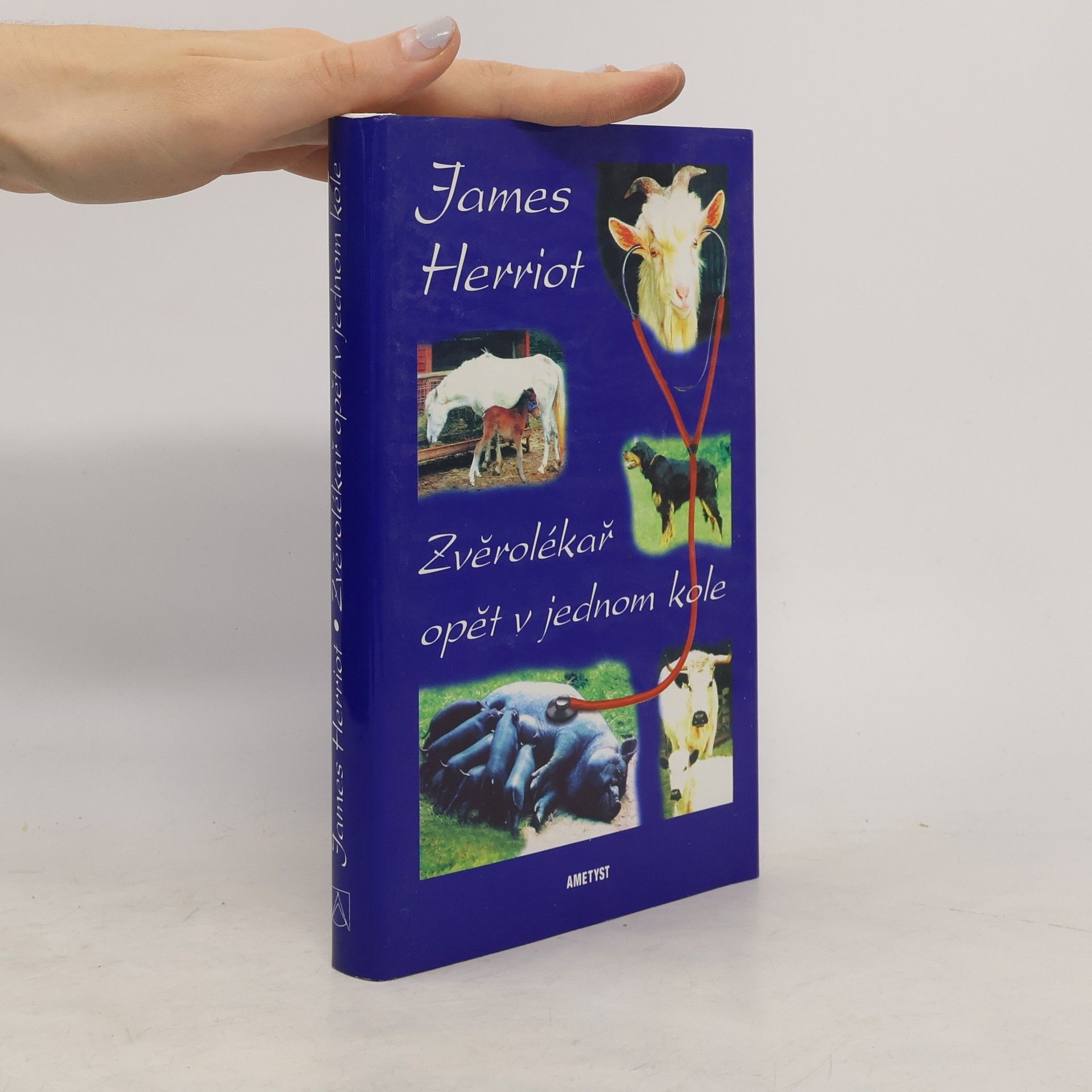 James Herriot Zvěrolékař opět v jednom kole