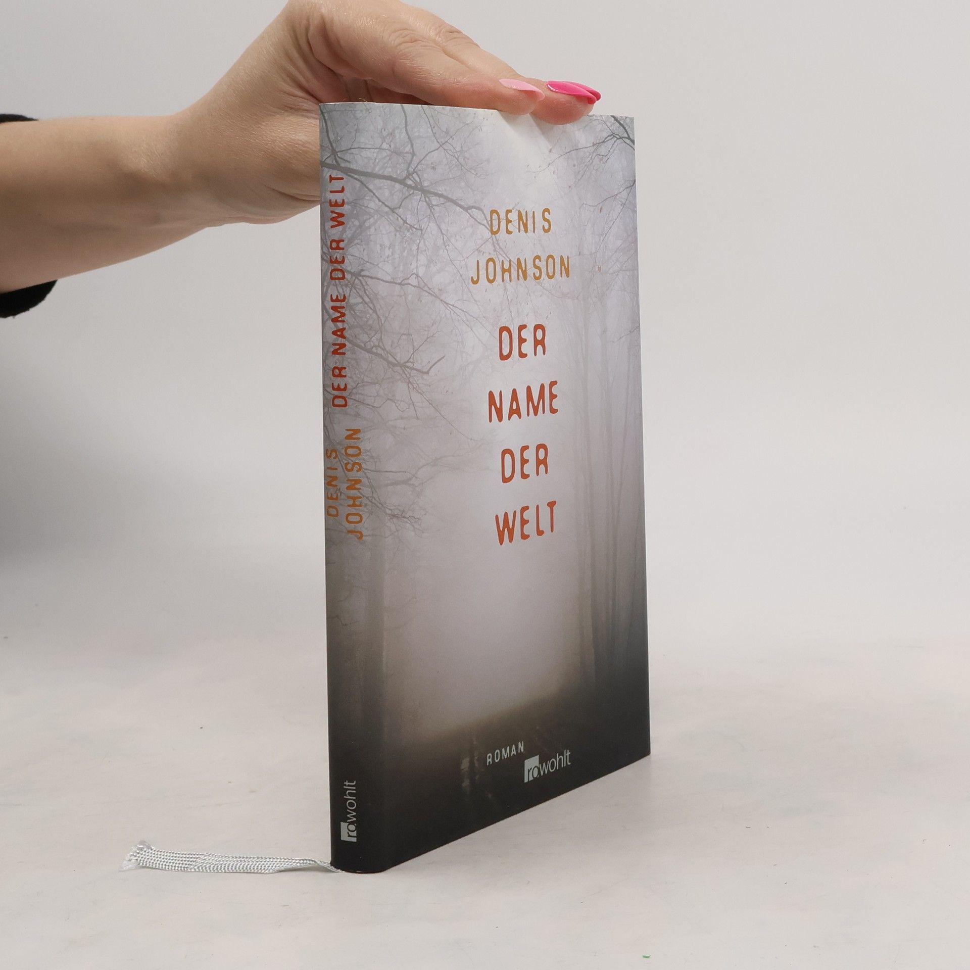 Denis Johnson Der Name der Welt