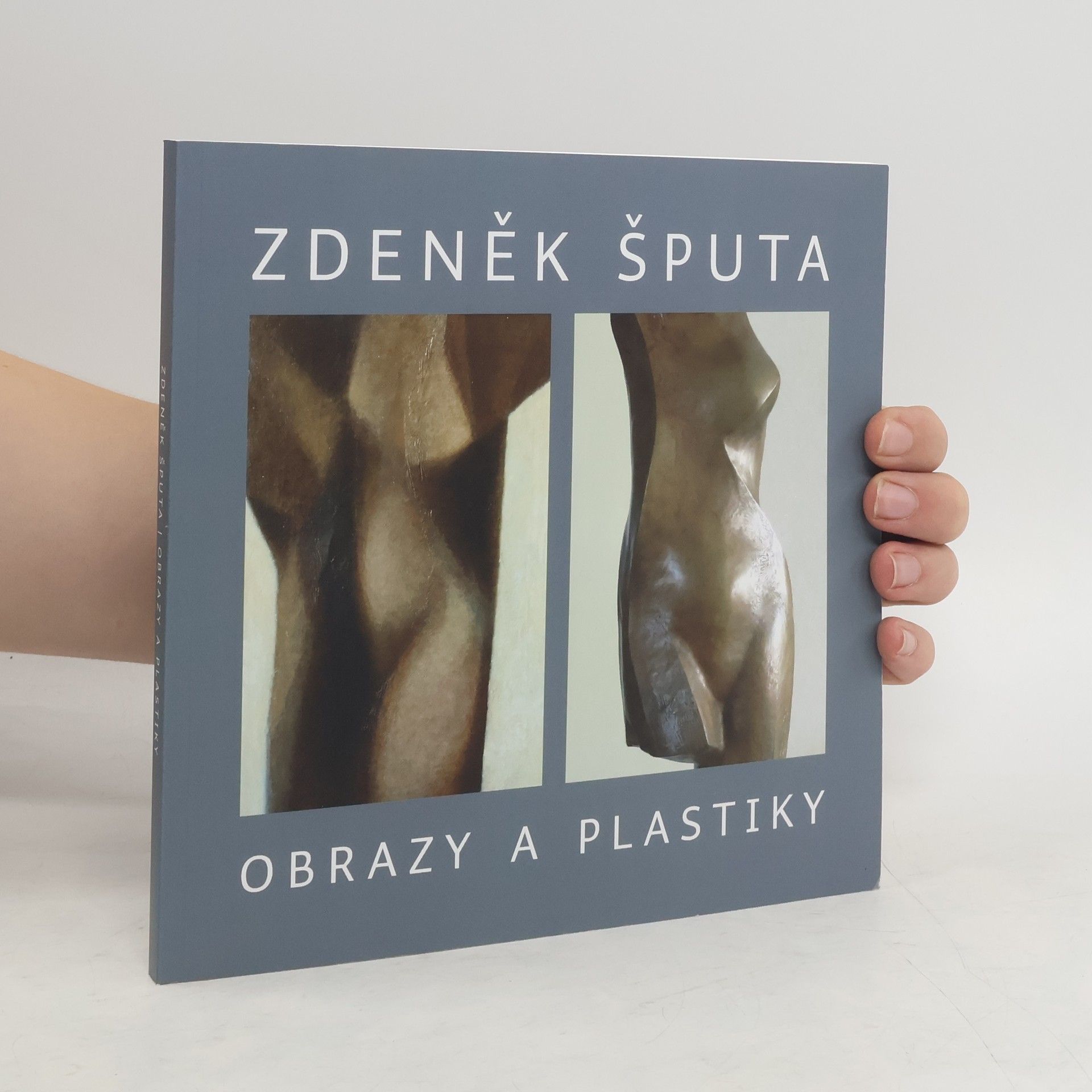 kolektiv Zdeněk Šputa - obrazy a plastiky