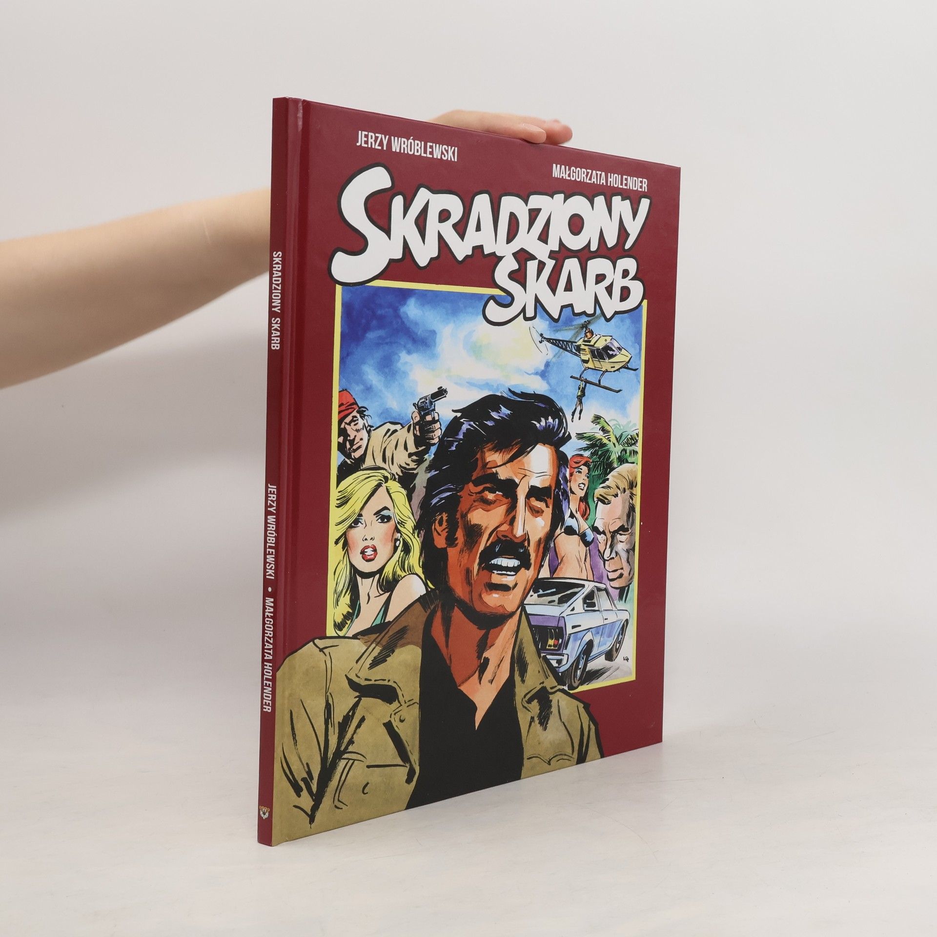 Skradziony skarb