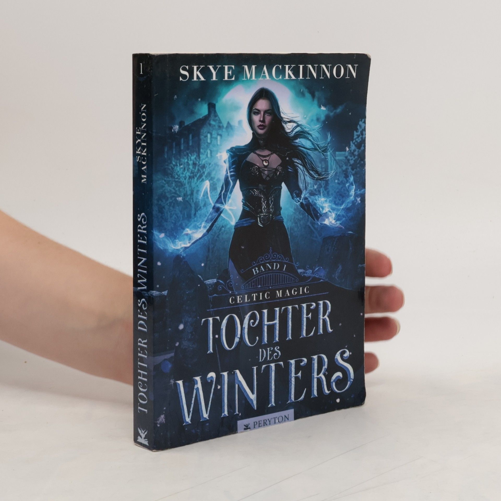 Skye MacKinnon Tochter des Winters