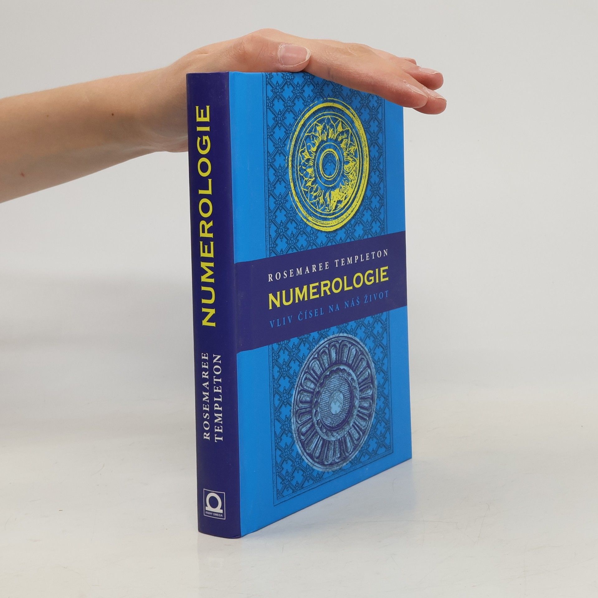 RoseMaree Templeton Numerologie. Vliv čísel na náš život
