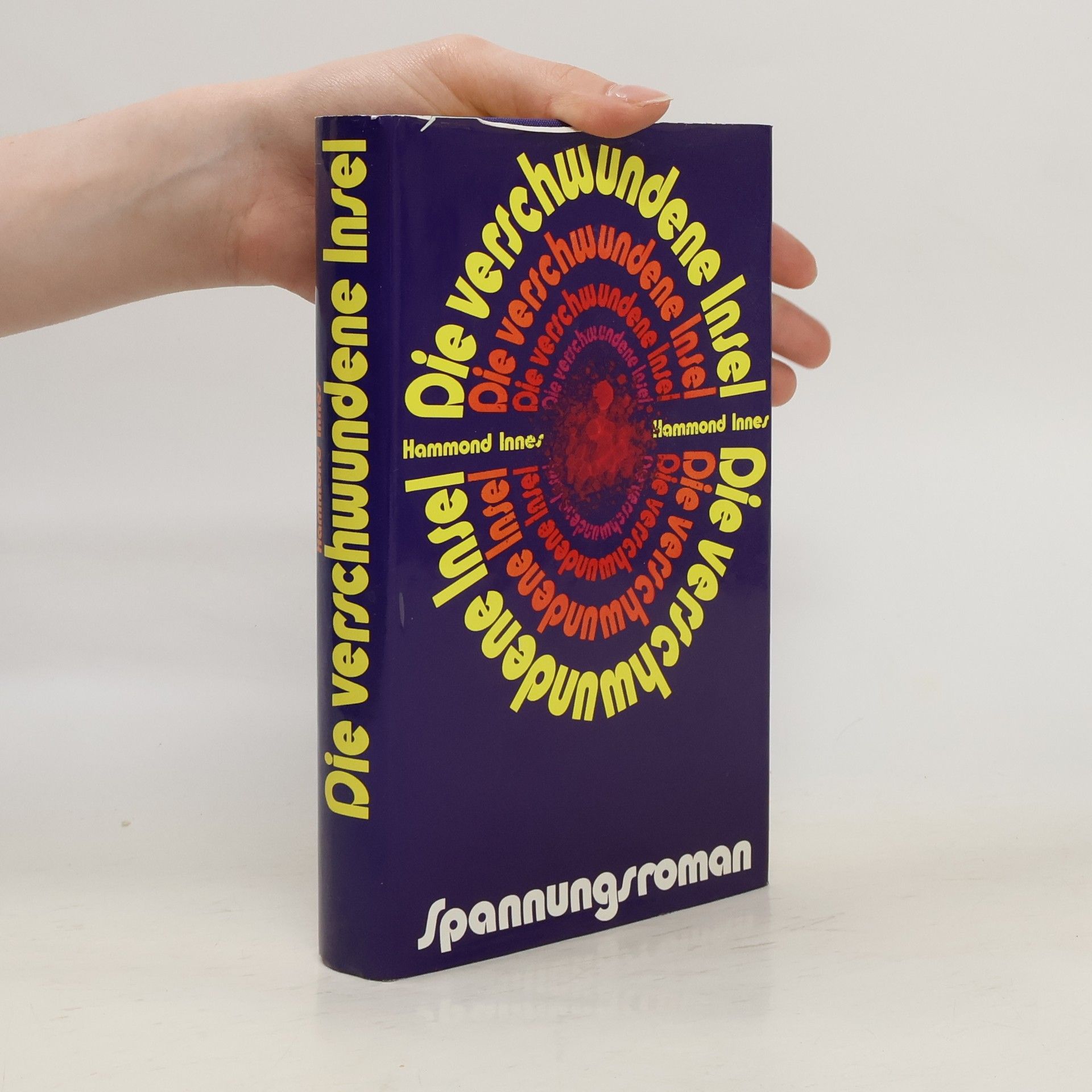 Collectif d'auteurs Die verschwundene Insel