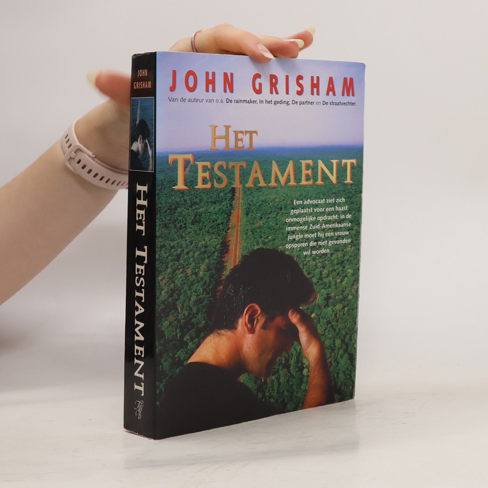 John Grisham Het testament