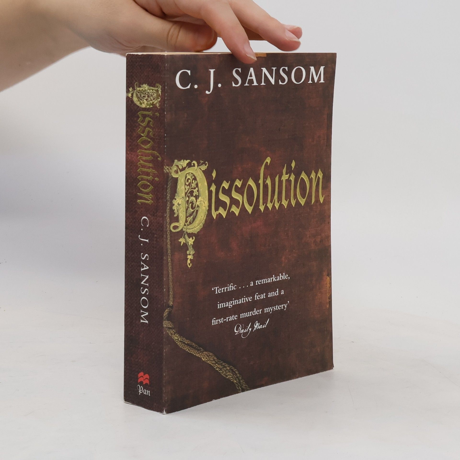 C. J. Sansom Dissolution