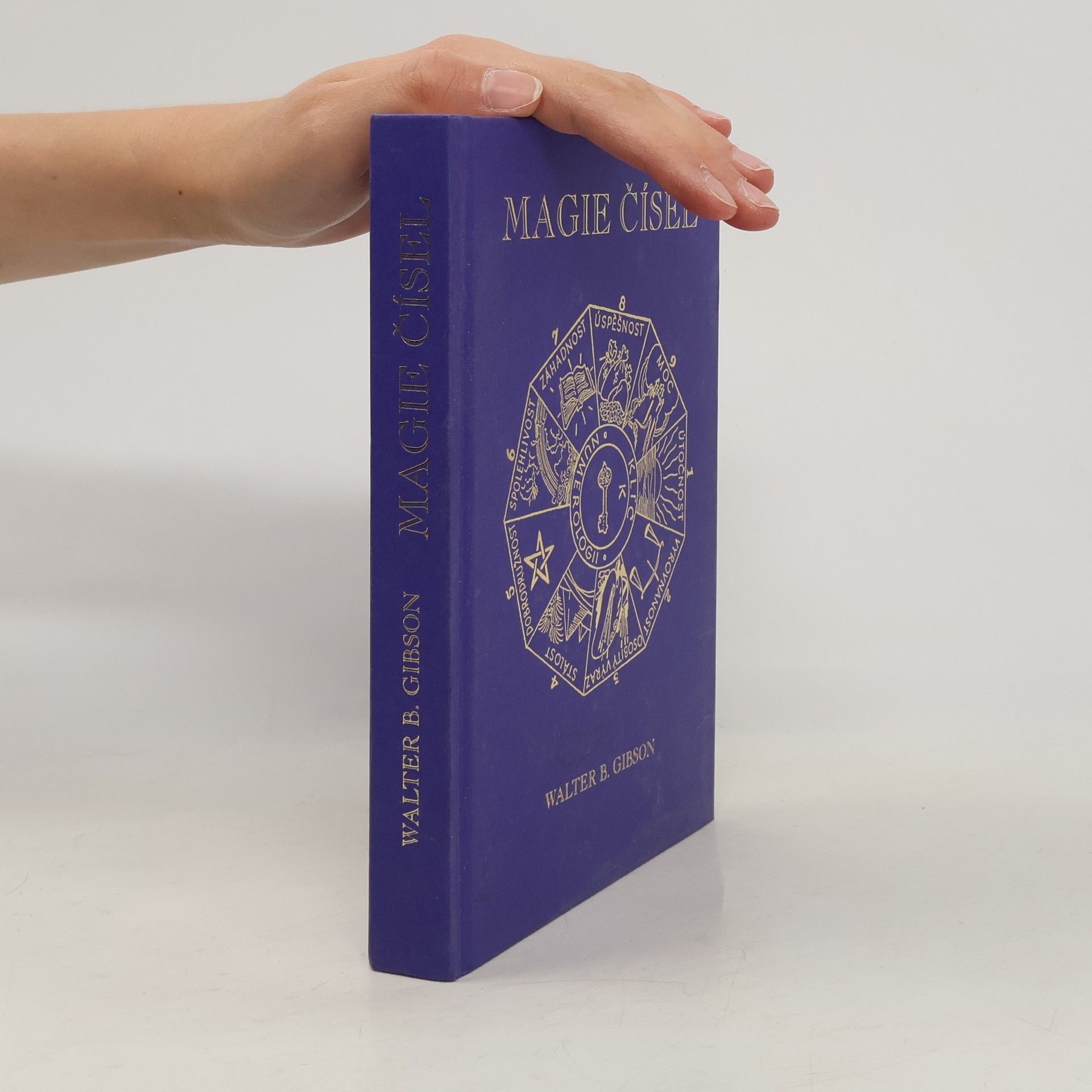 Walter B. Gibson Magie čísel