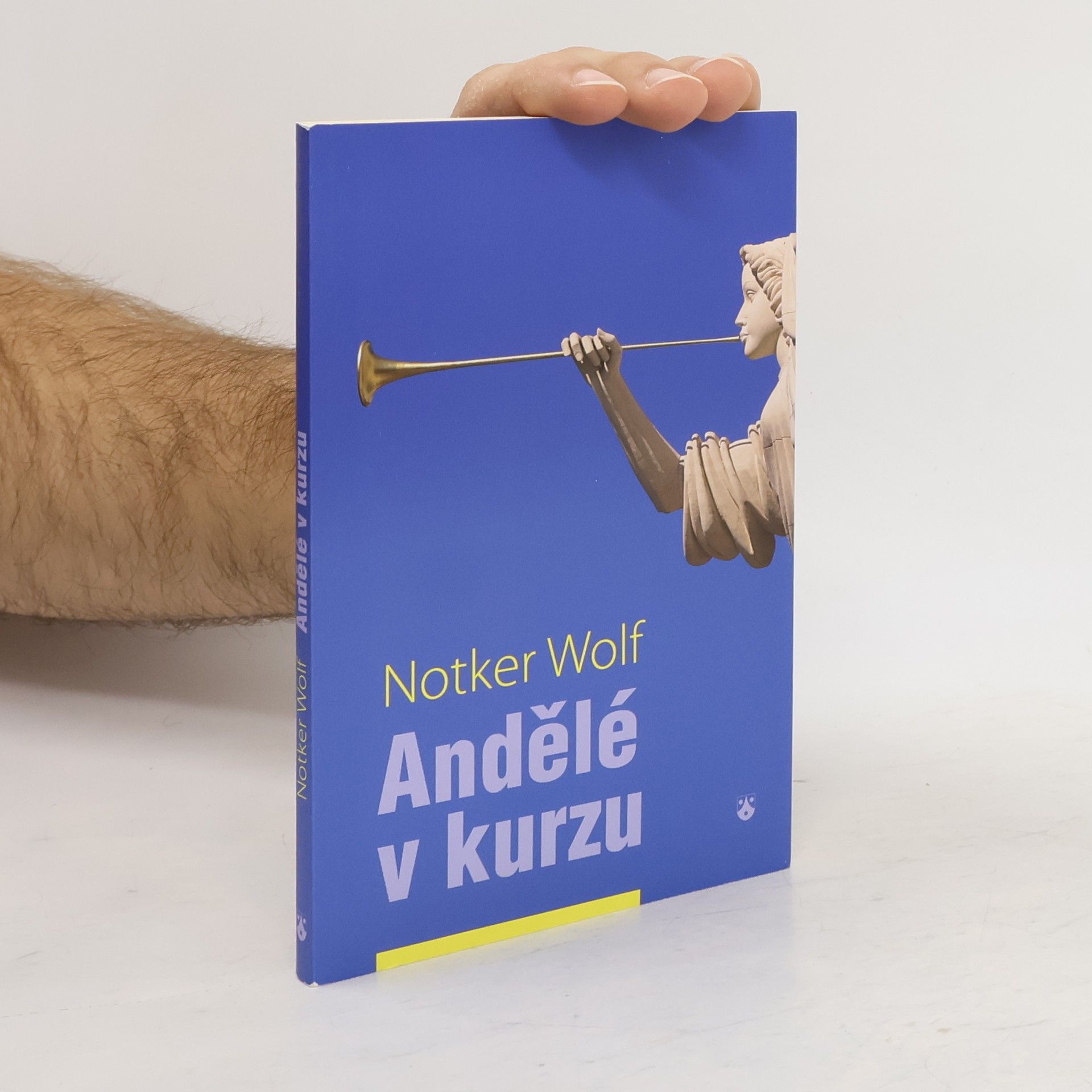 Leo G. Linder Andělé v kurzu