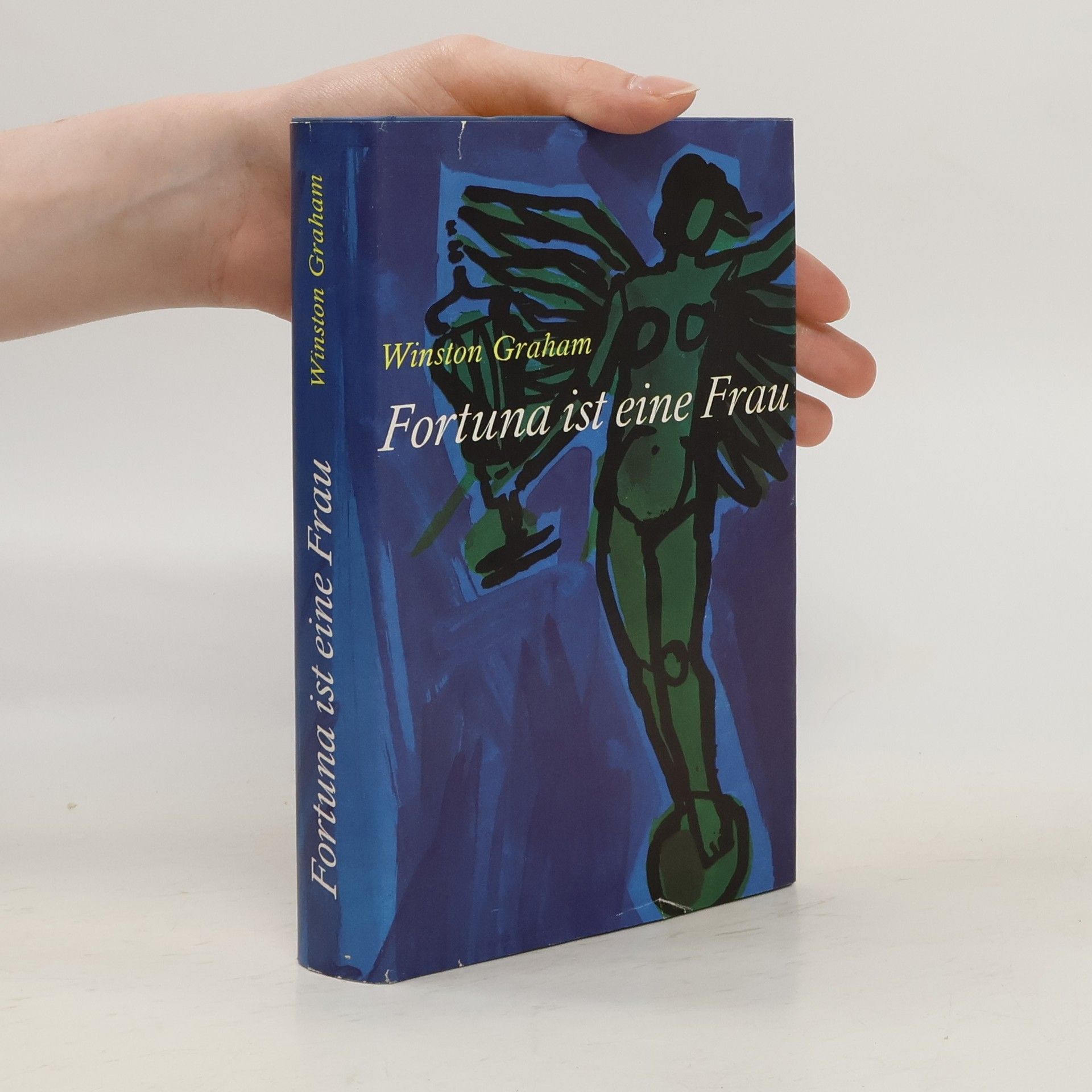 Winston Graham Fortuna ist eine Frau