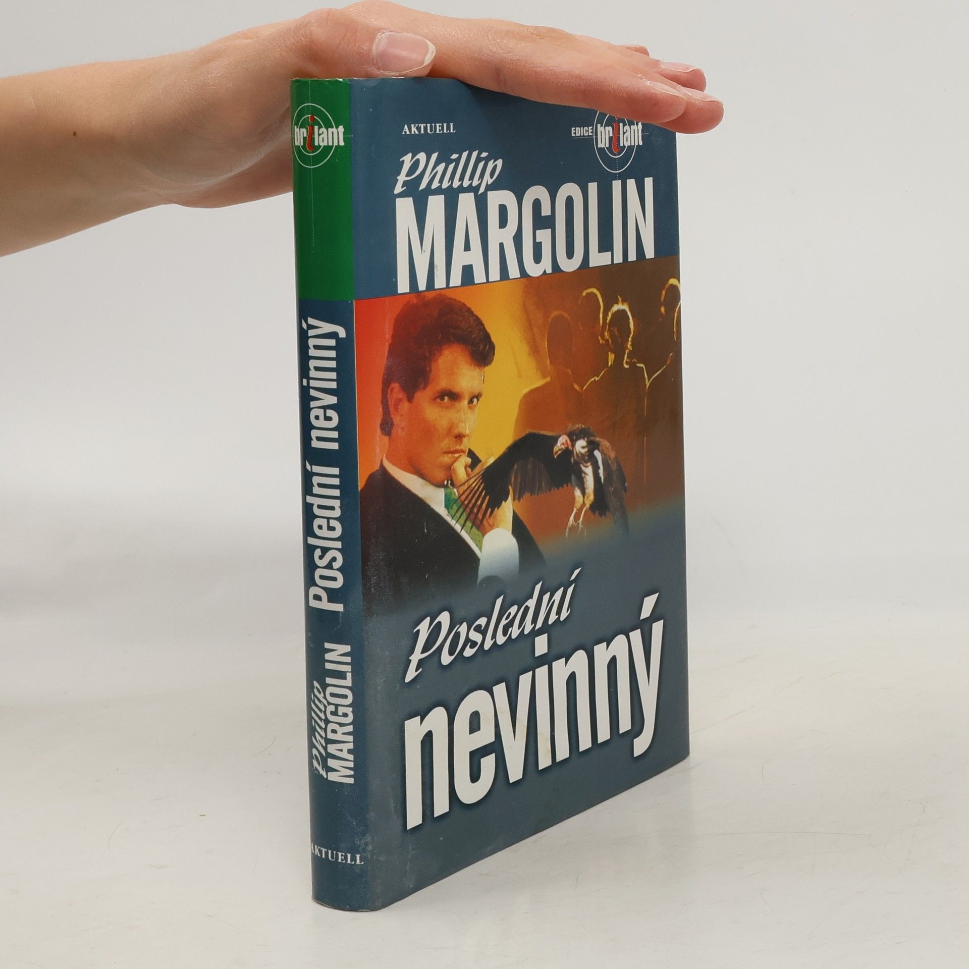 Phillip Margolin Poslední nevinný