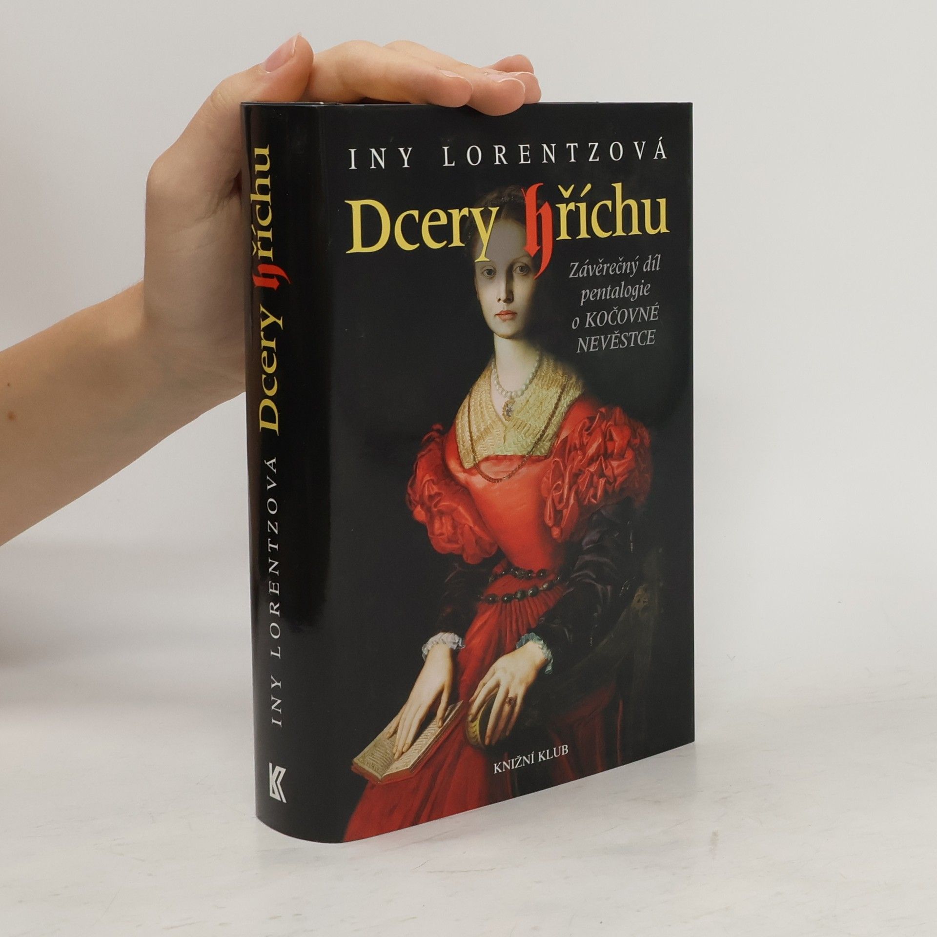 Iny Lorentz Dcery hříchu