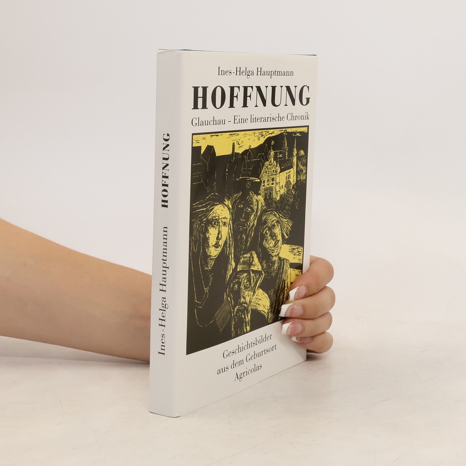 Ines Helga Hauptmann Hoffnung